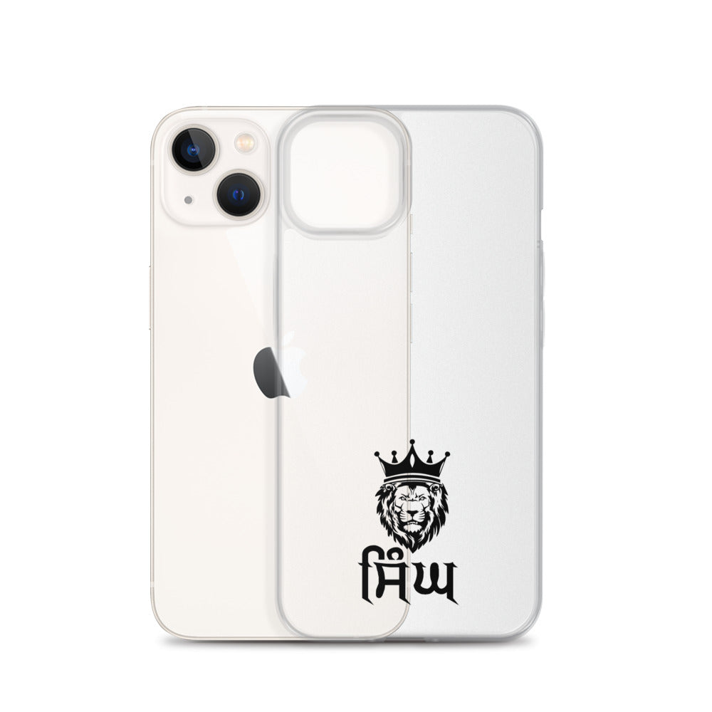 SINGH - iPhone Case