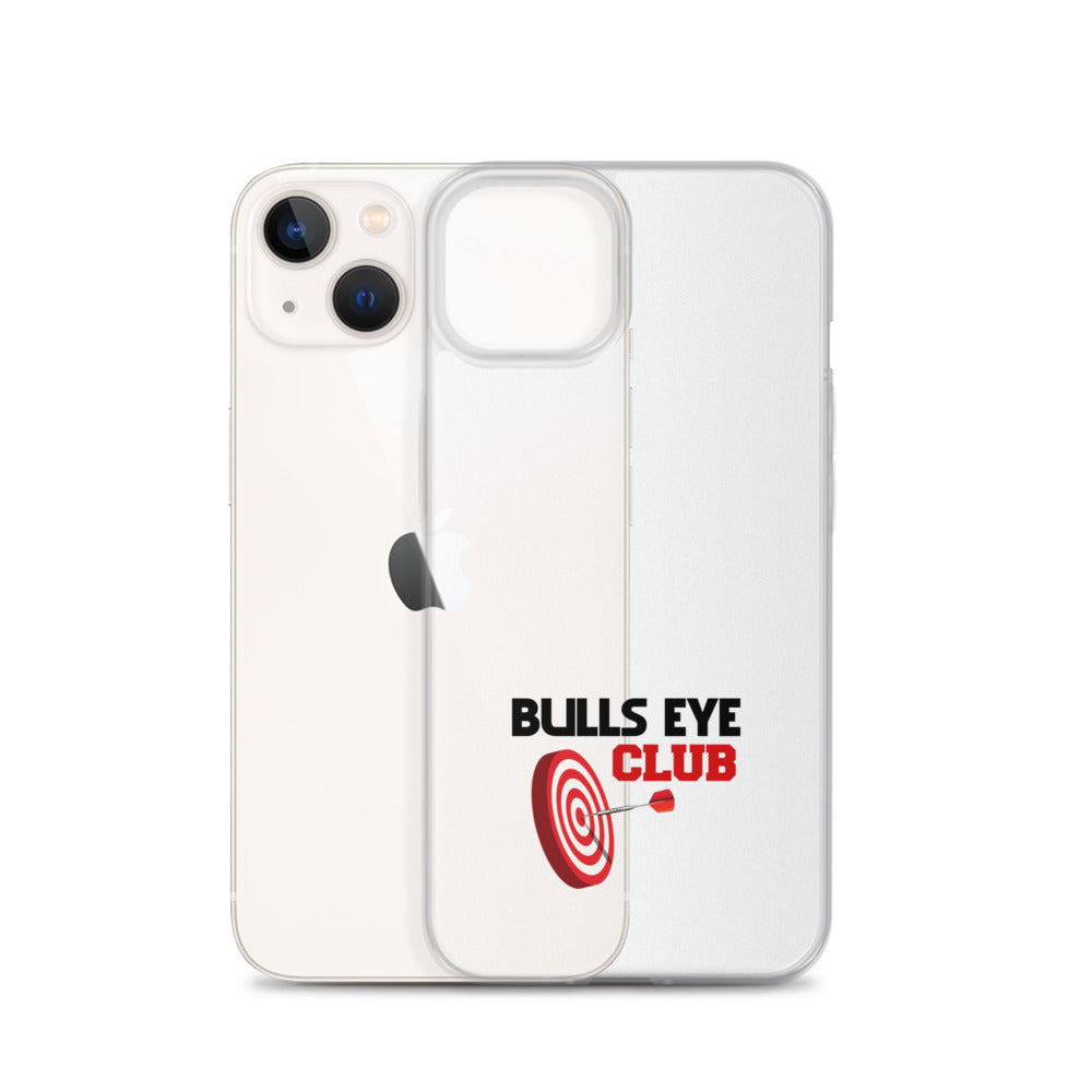 BULLS EYE CLUB - iPhone Case