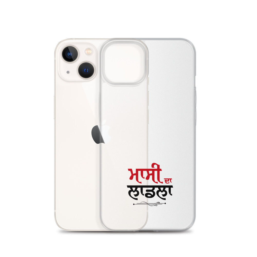 MASSI DA LAADLA - iPhone Case