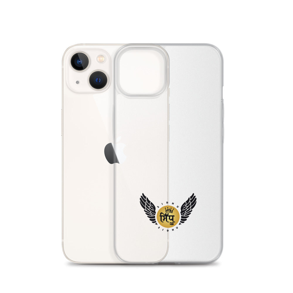 SIDHU - iPhone Case