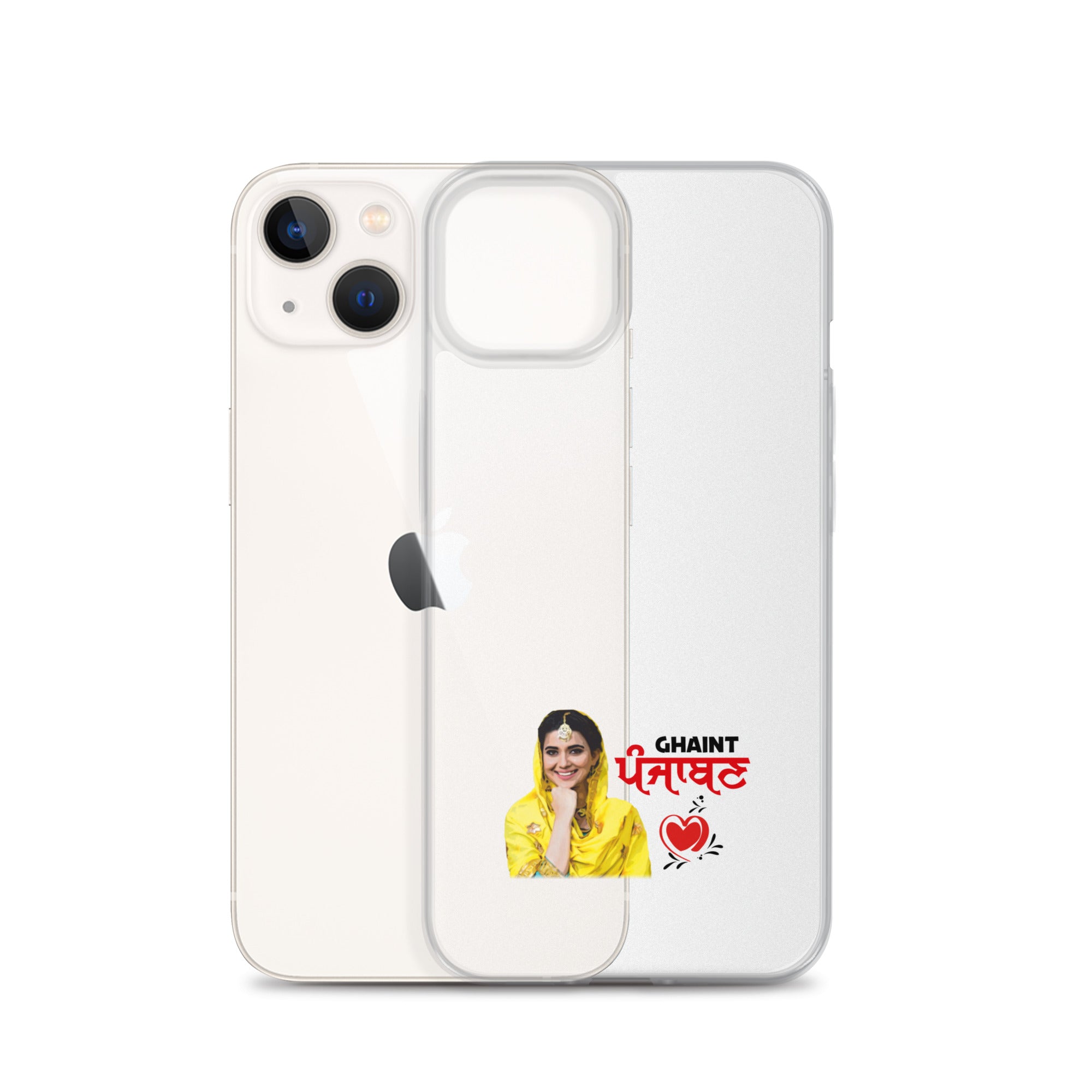 GHAINT PUNJABAN - iPhone Case