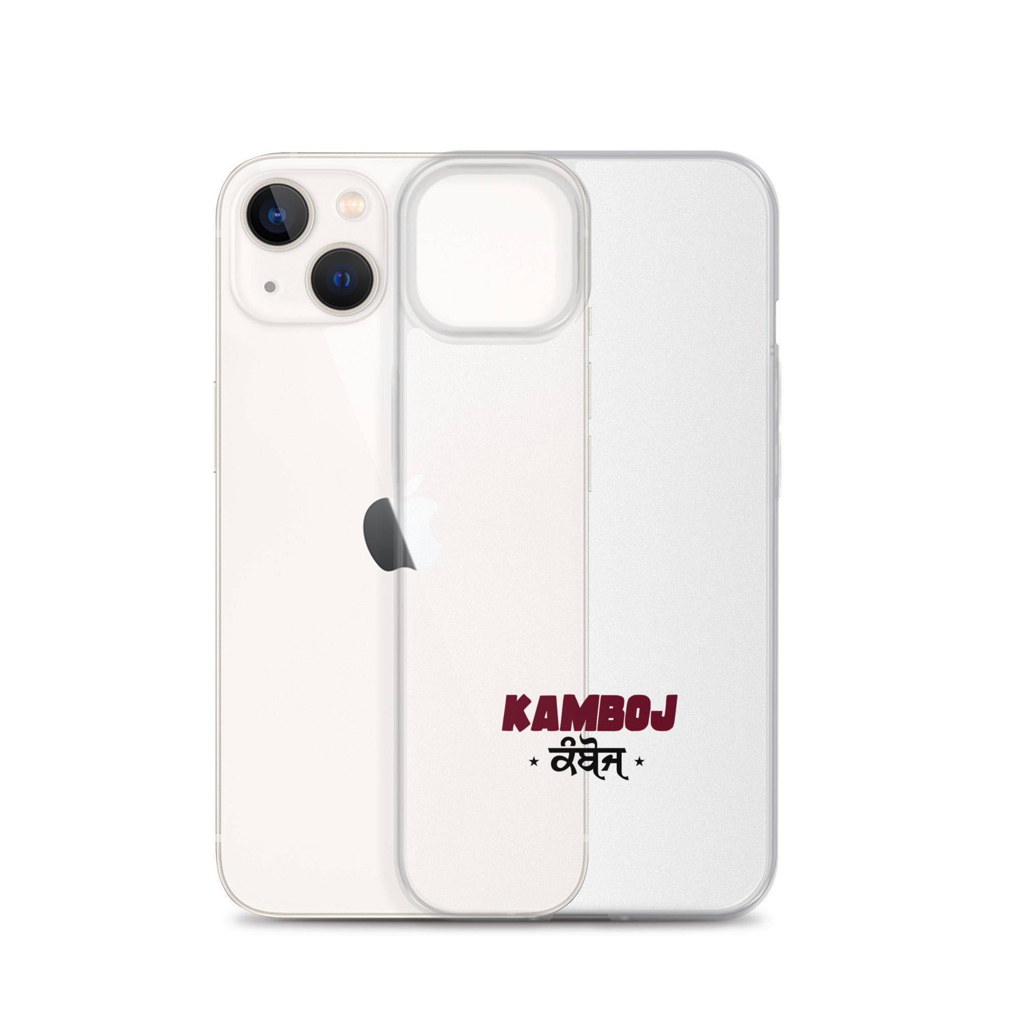 KAMBOJ - iPhone Case