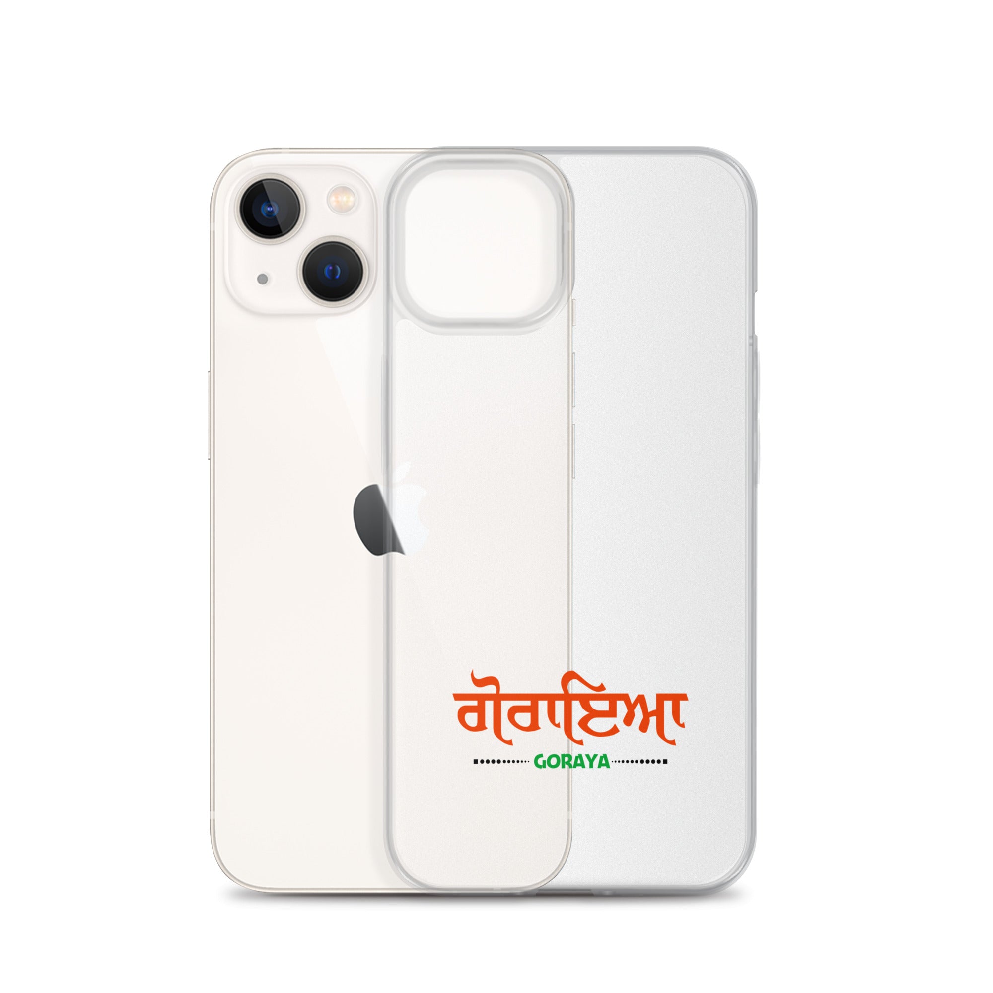 GORAYA - iPhone Case