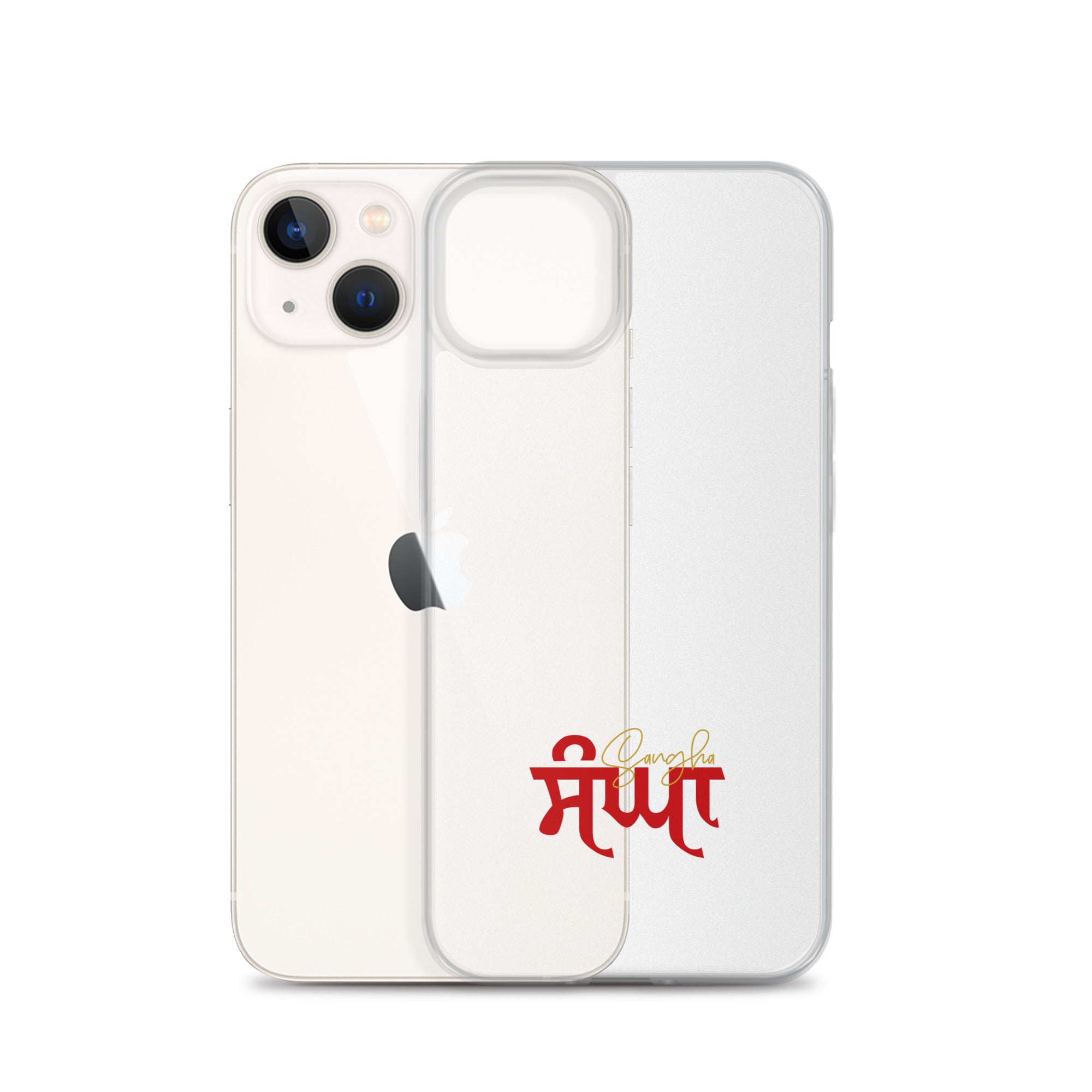 SANGHA - iPhone Case