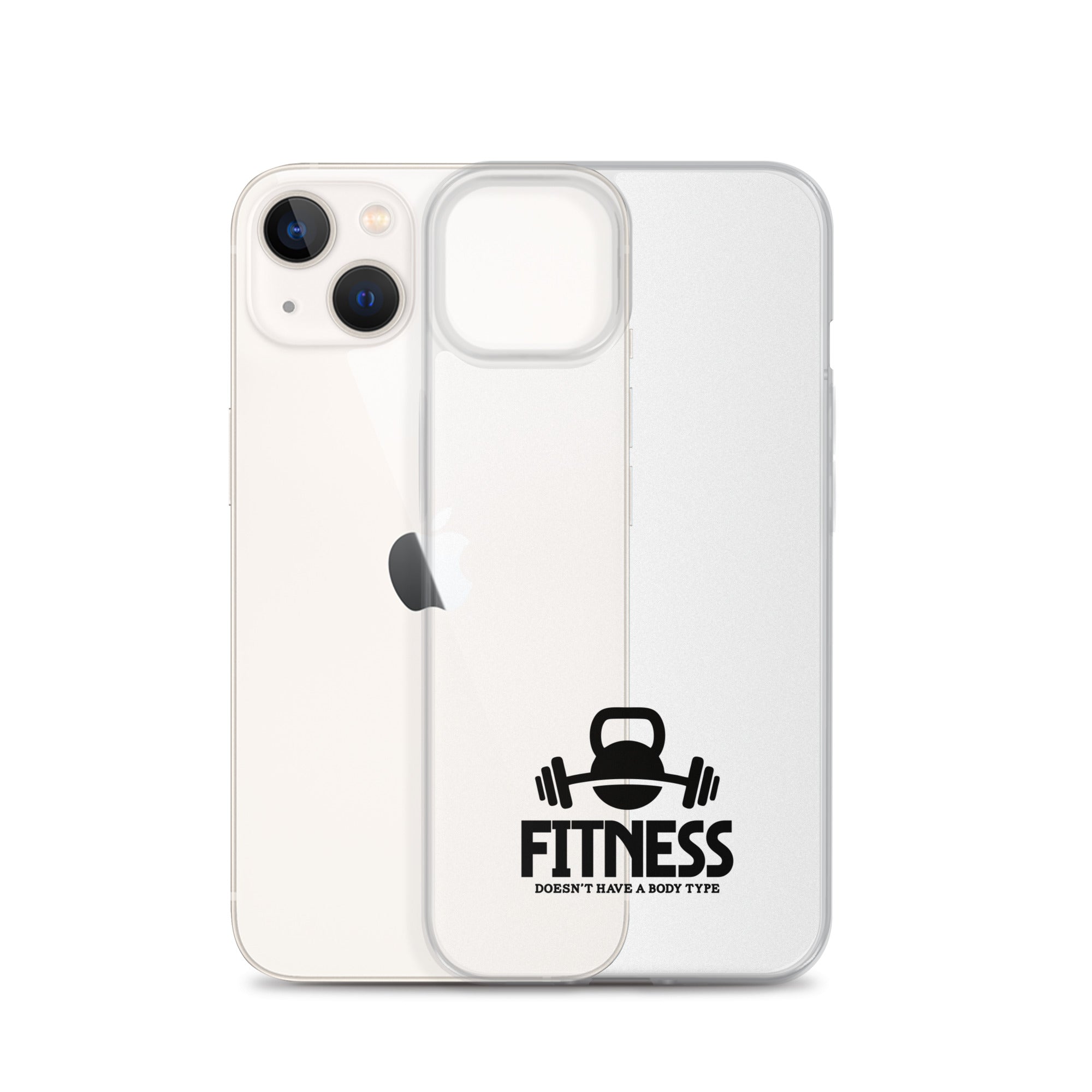 FITNESS - iPhone Case