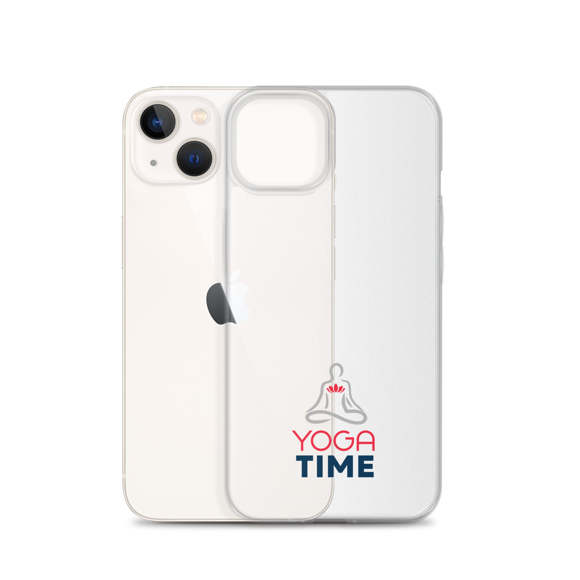 YOGA TIME - iPhone Case