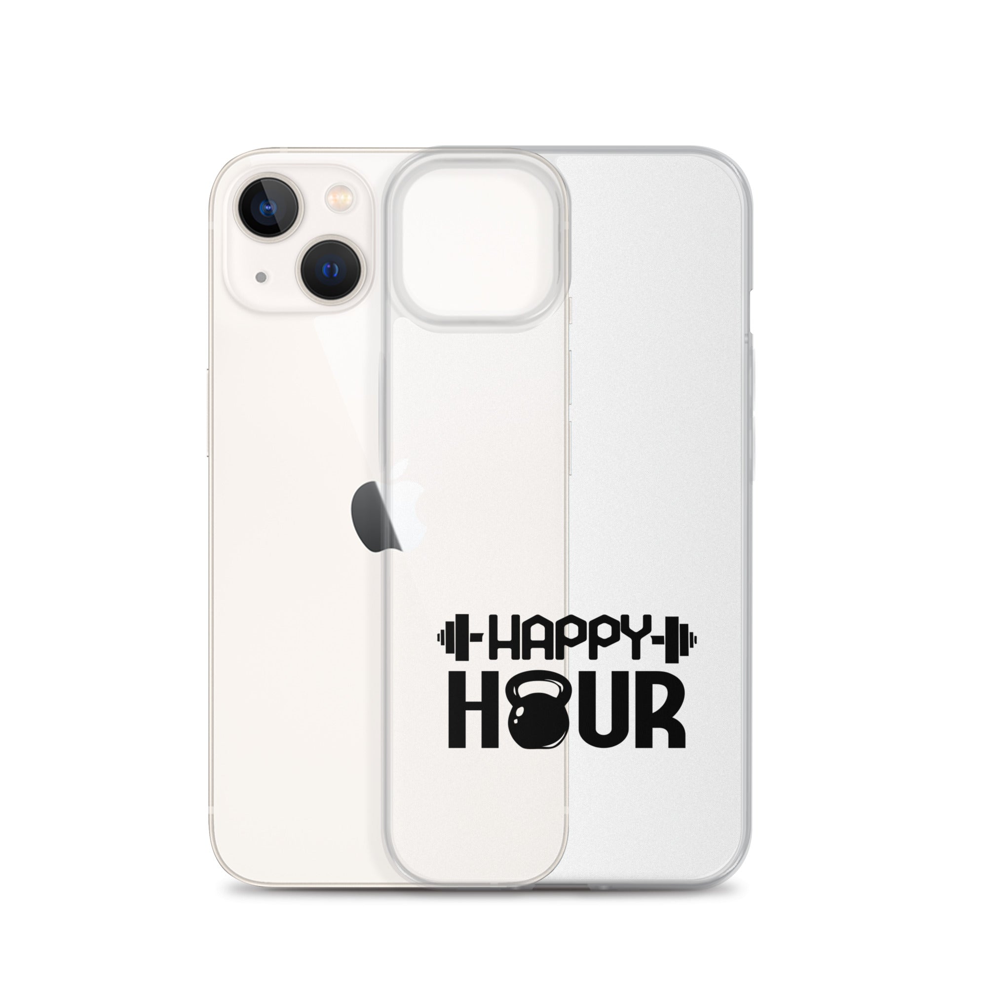 HAPPY HOUR - iPhone Case