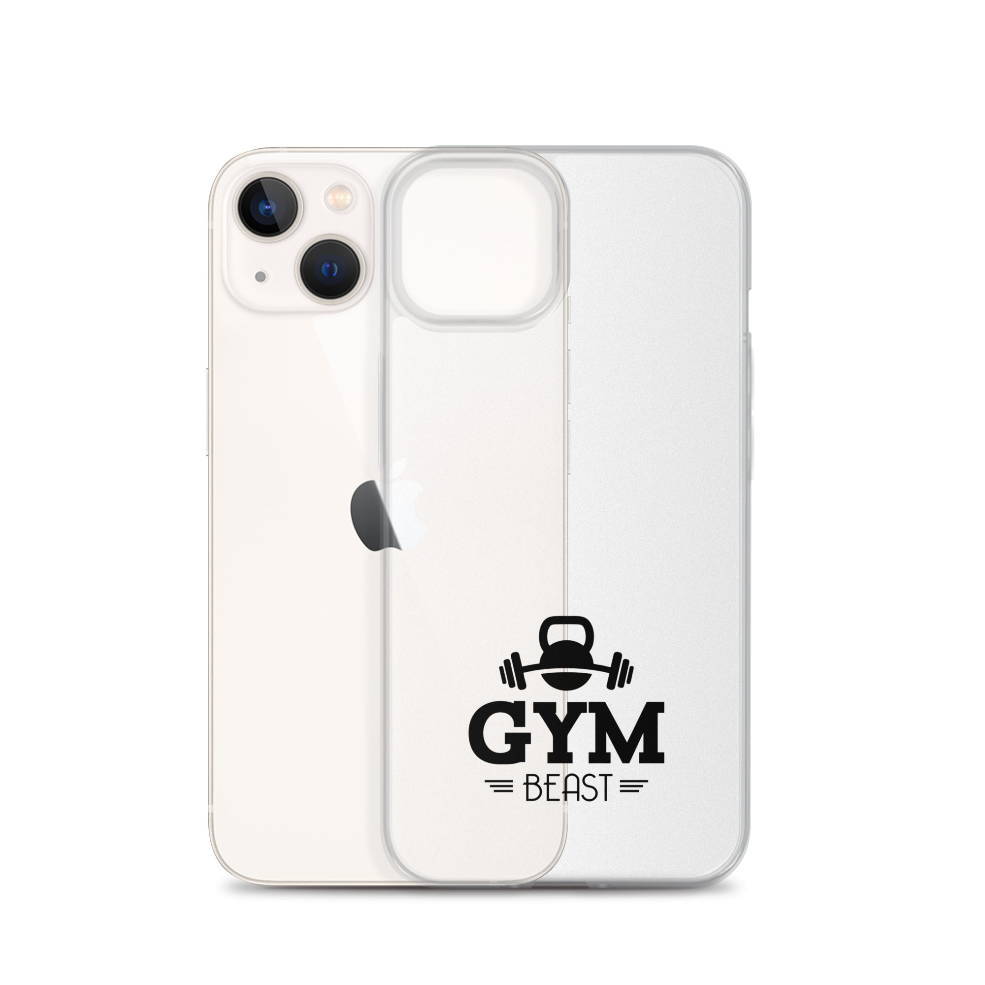 GYM BEAST - iPhone Case