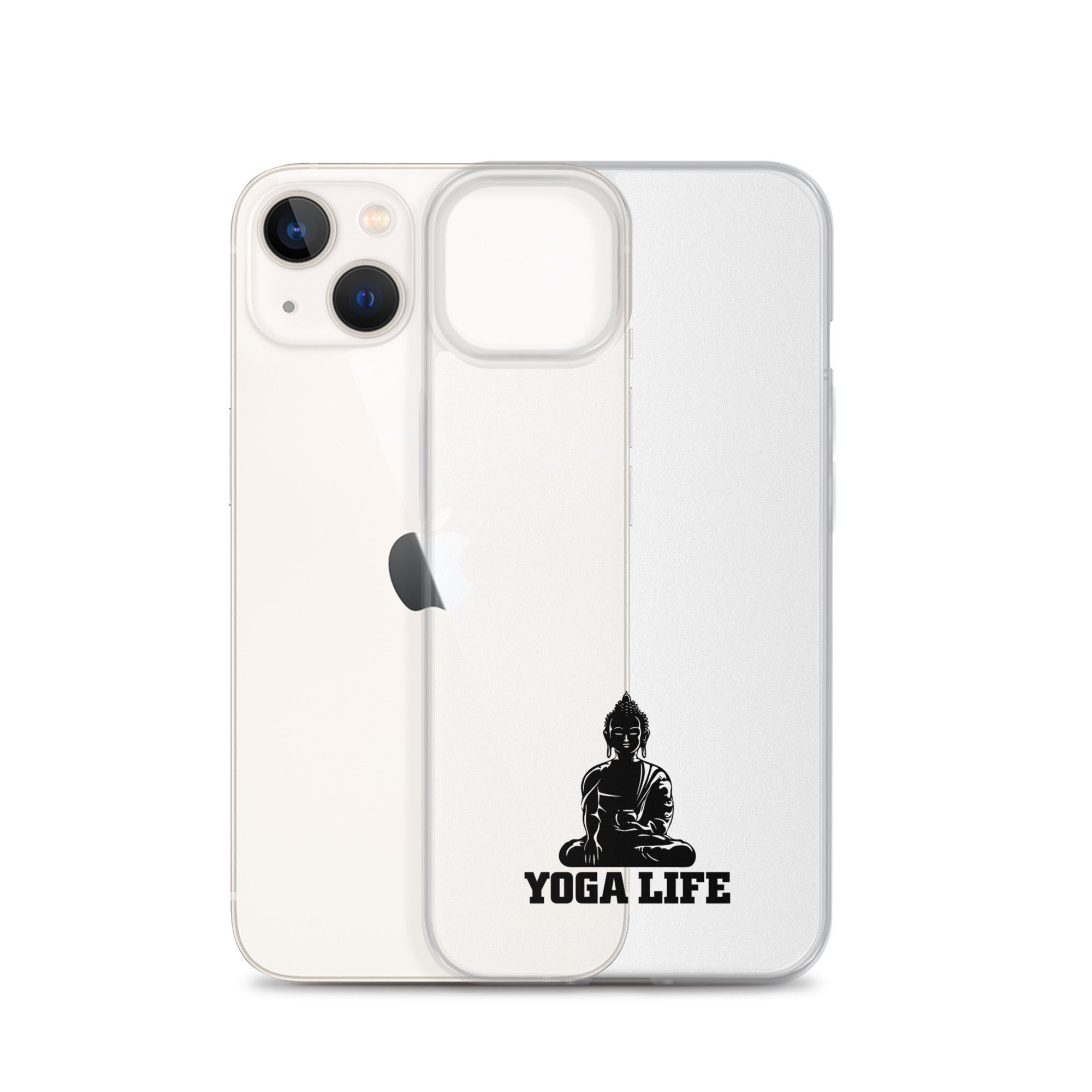 YOGA LIFE - iPhone Case