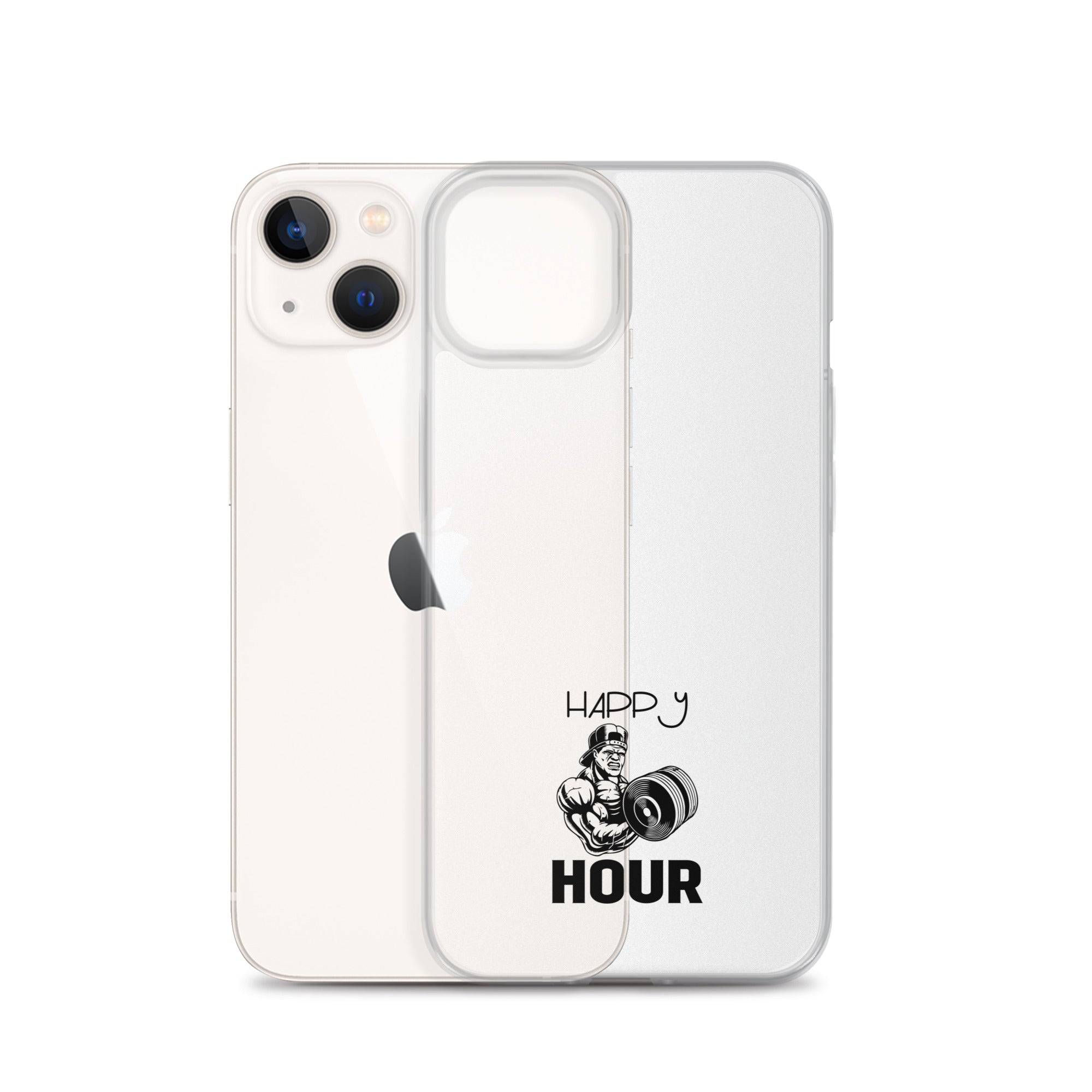 HAPPY HOUR - iPhone Case