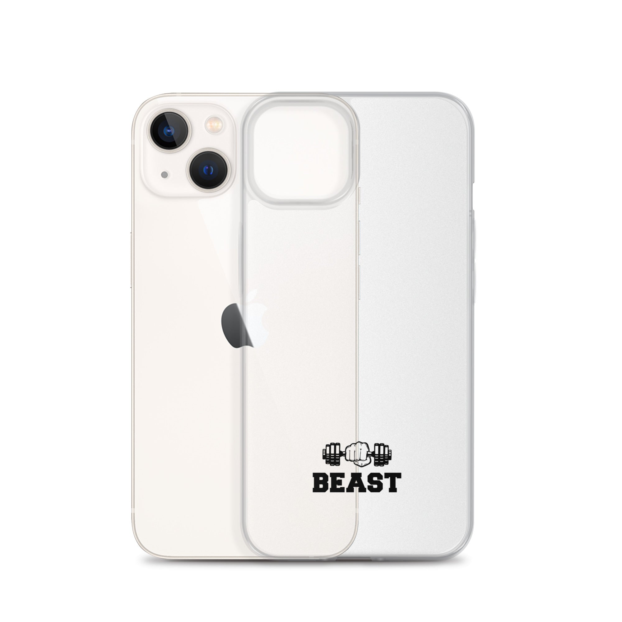 BEAST - iPhone Case