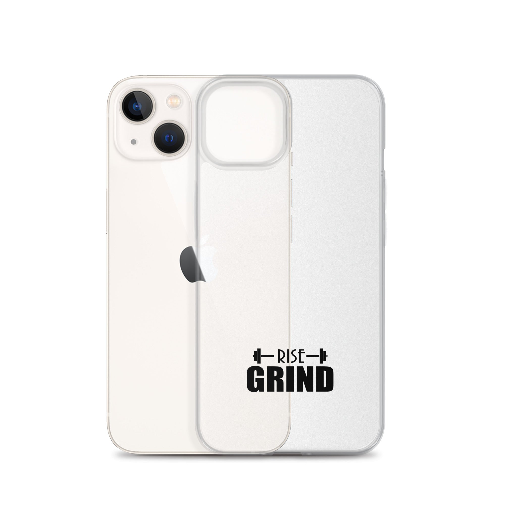 RISE GRIND - iPhone Case
