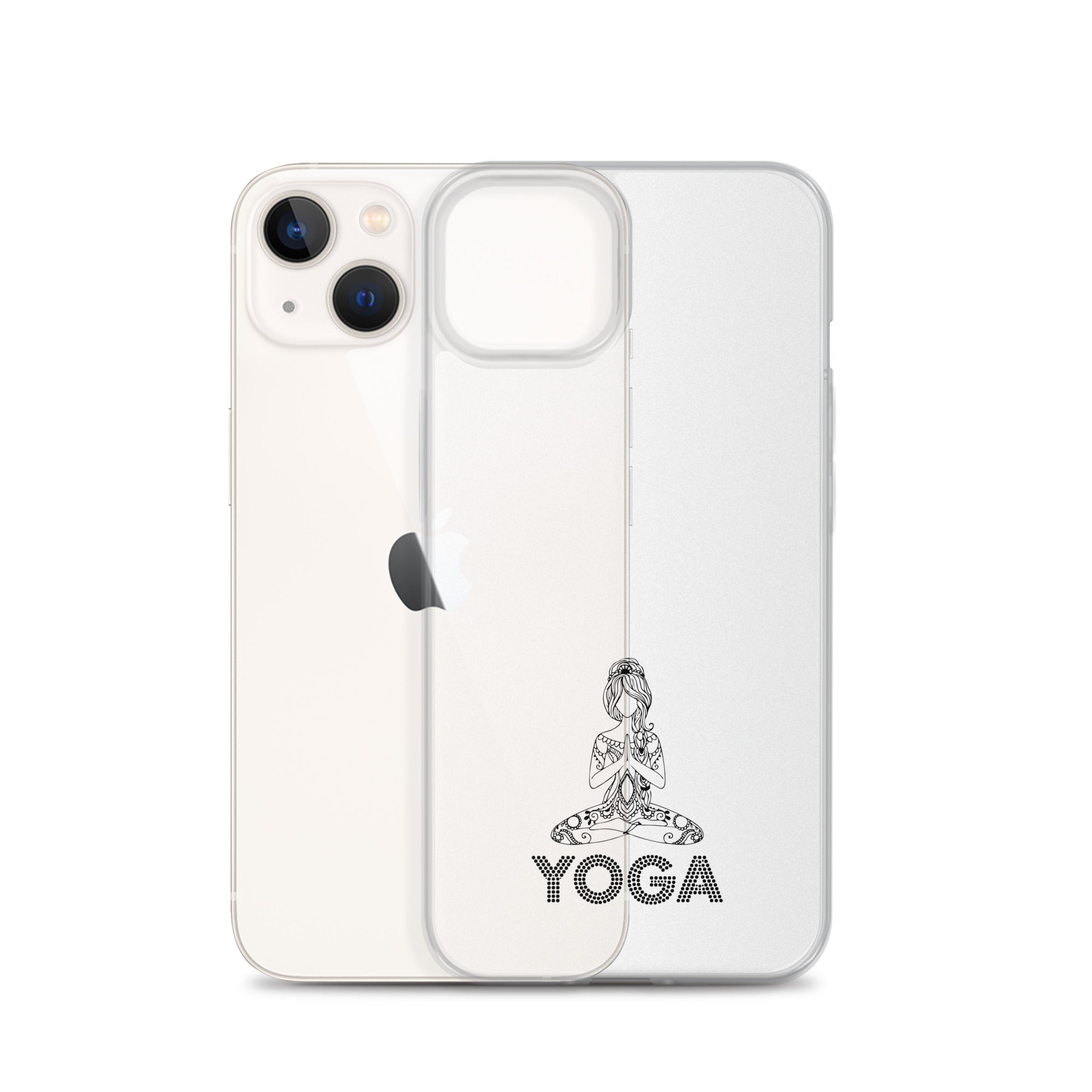 YOGA - iPhone Case