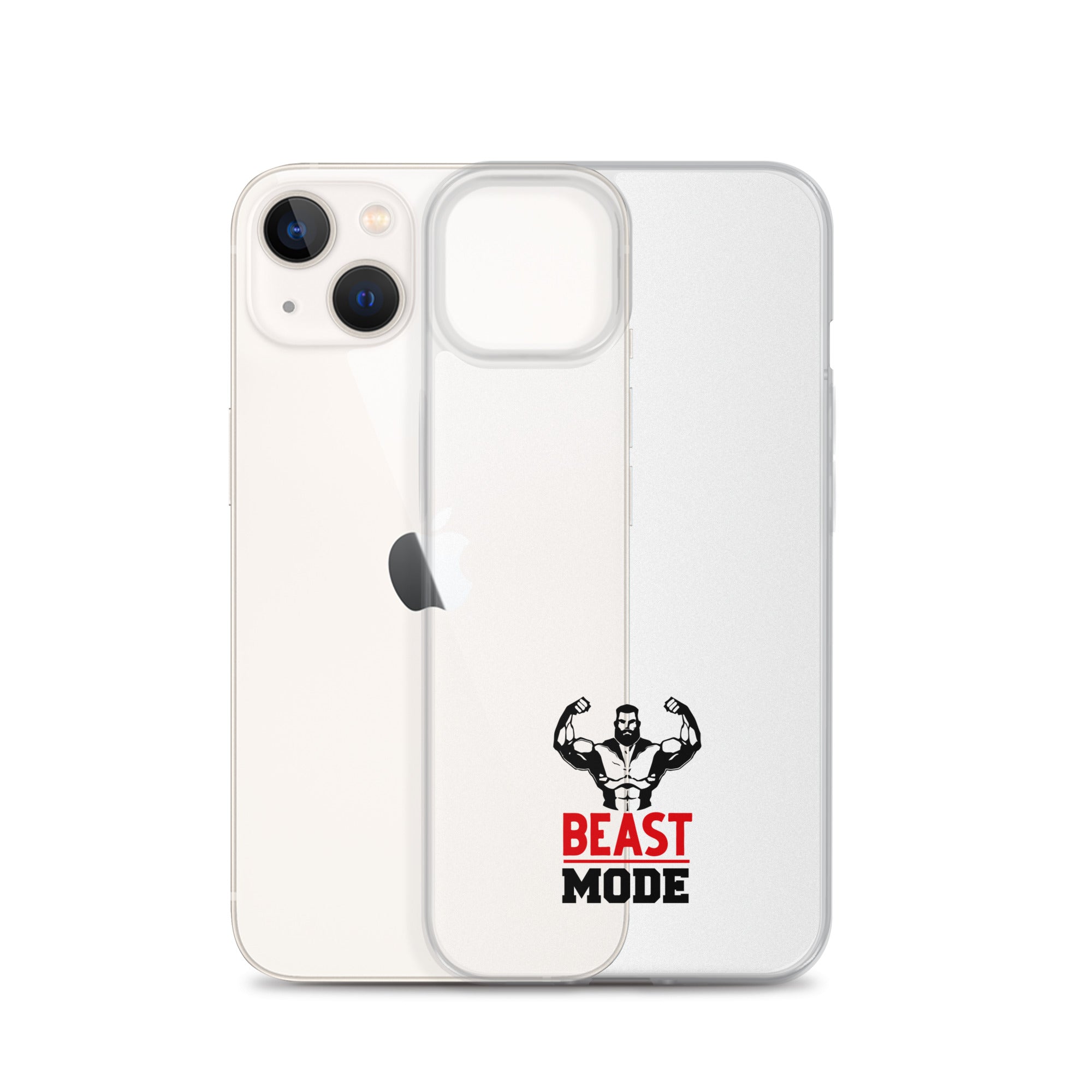 BEAST MODE - iPhone Case