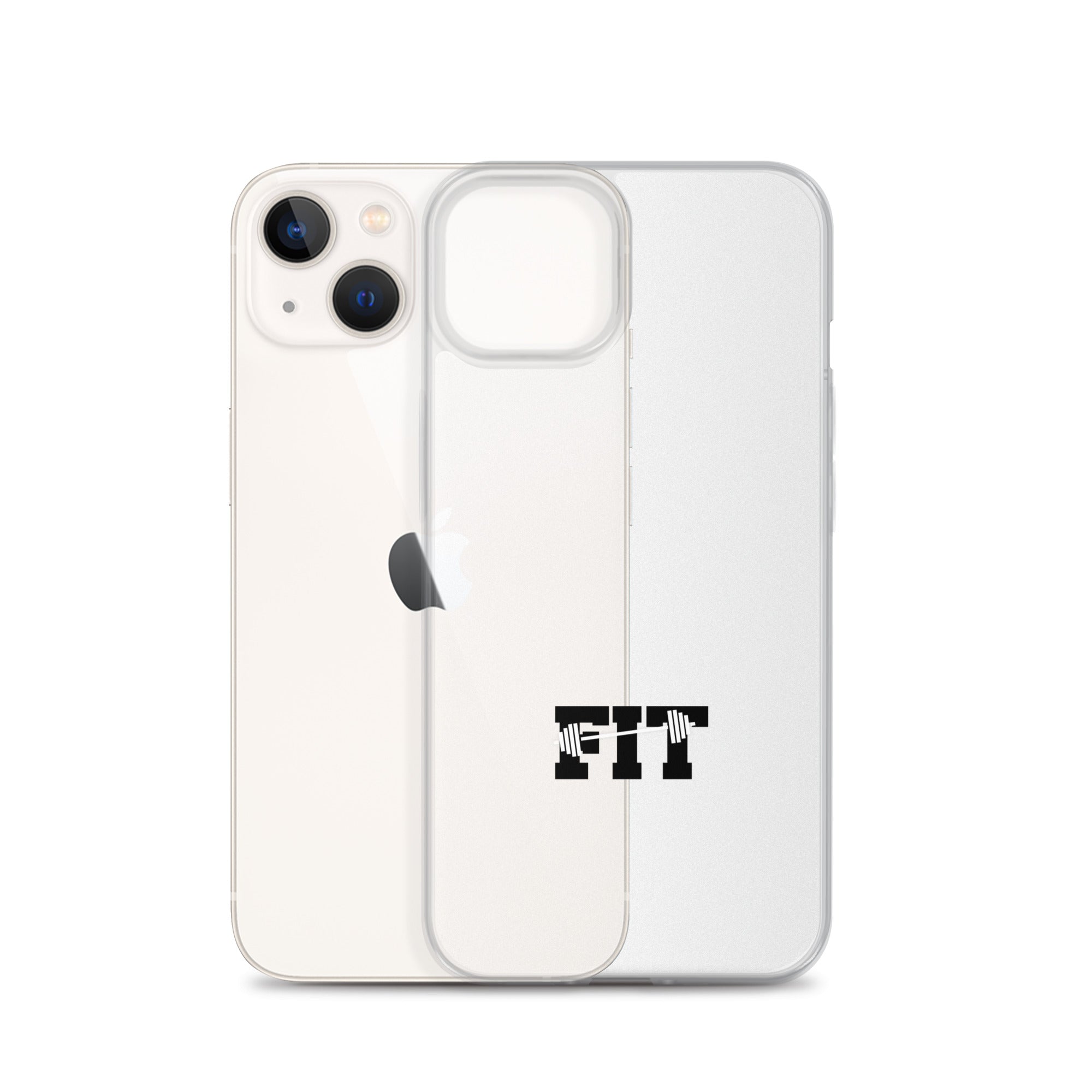 FIT - iPhone Case