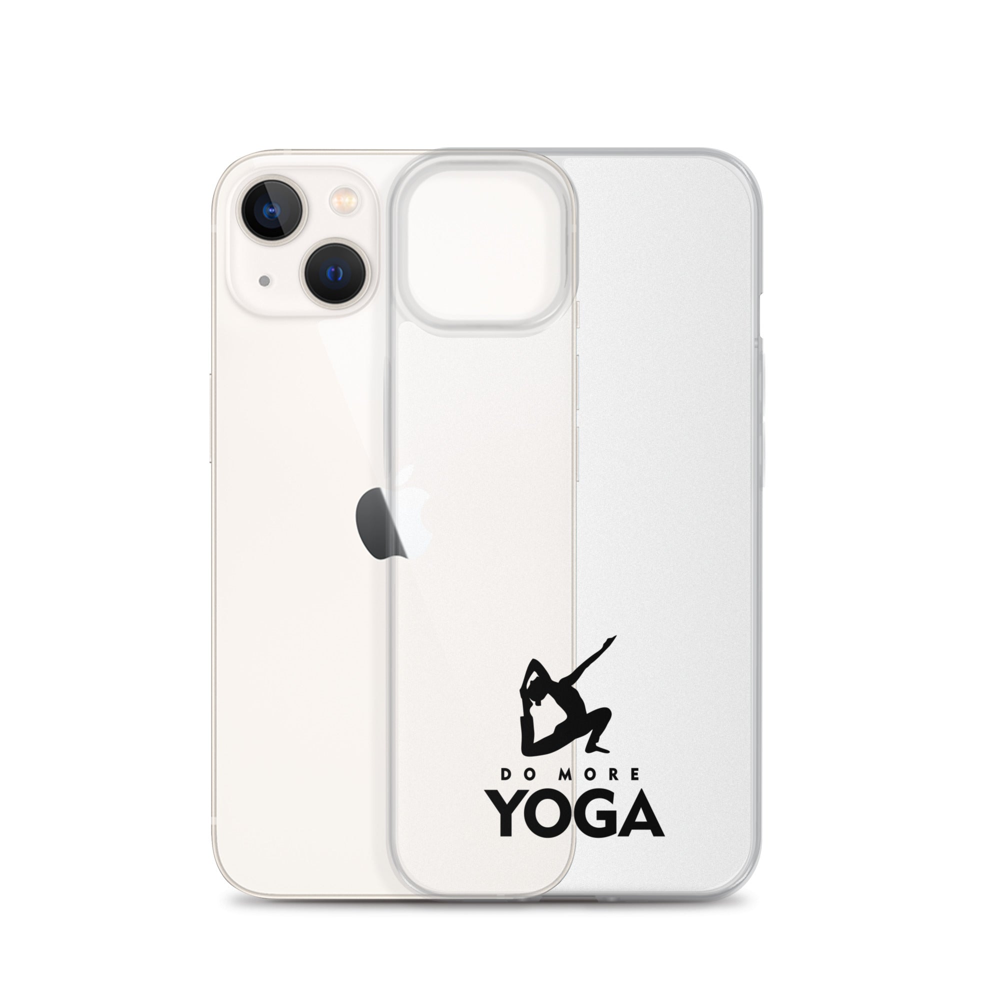 DO MORE YOGA - iPhone Case