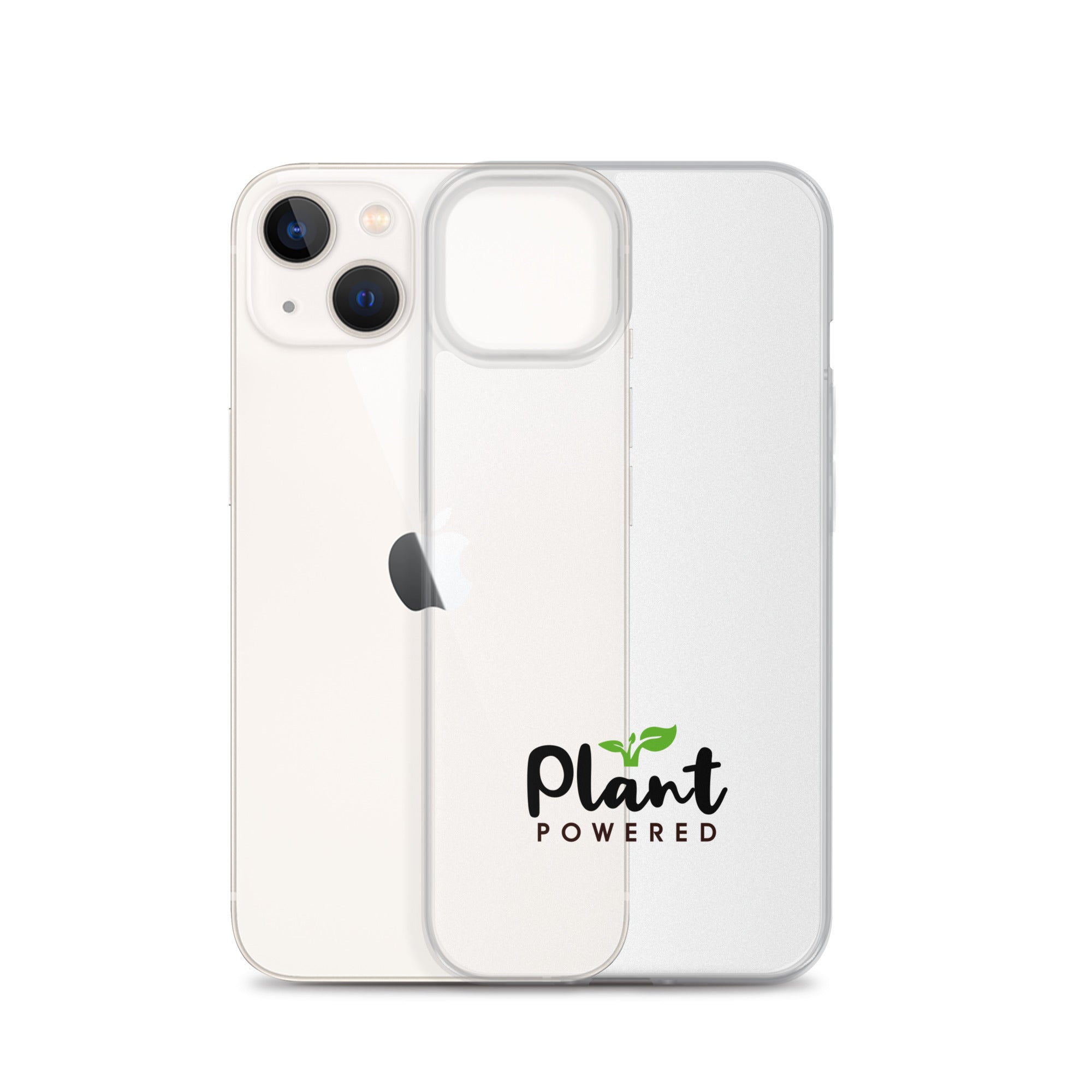 PLANT POWERED - iPhone Case