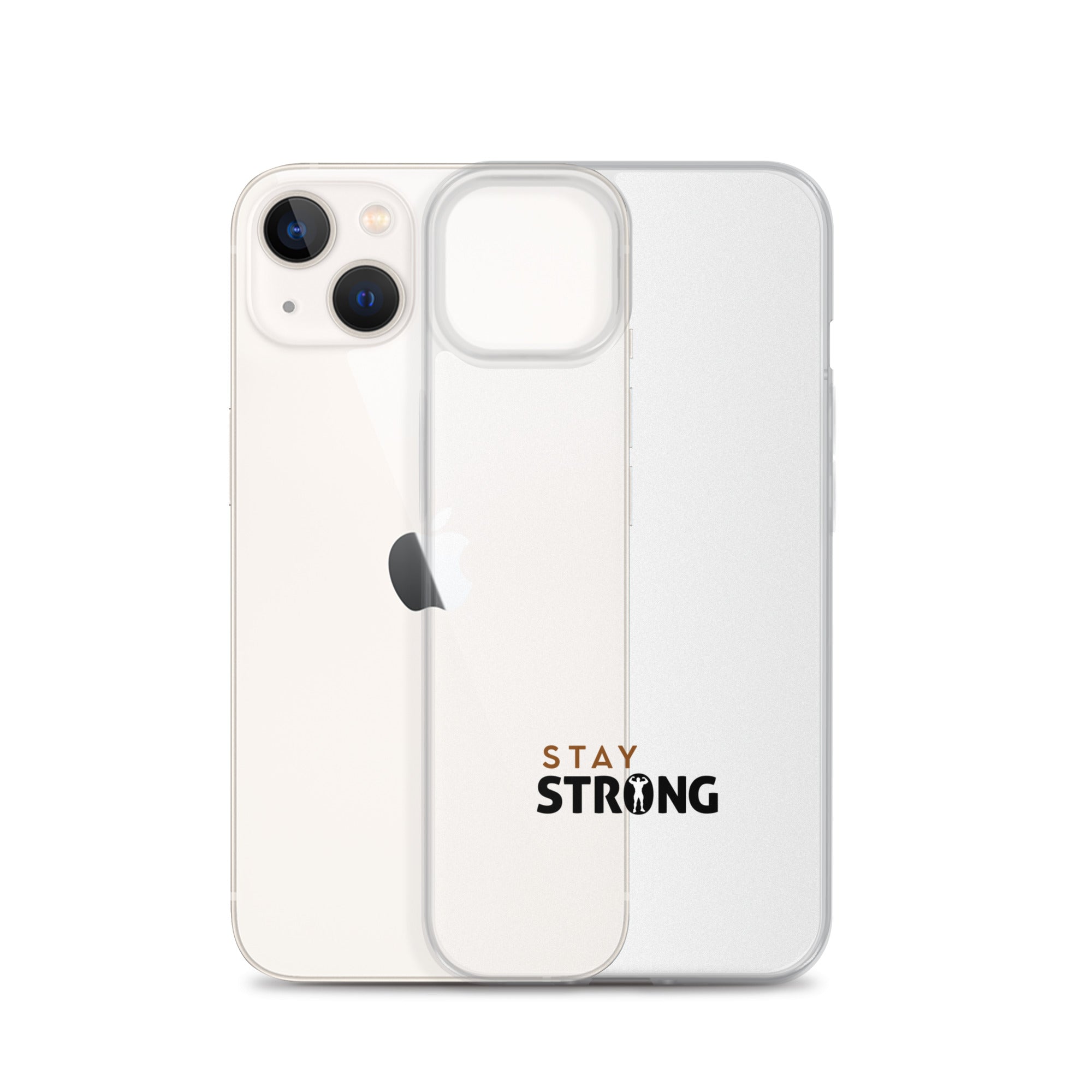 STAY STRONG - iPhone Case