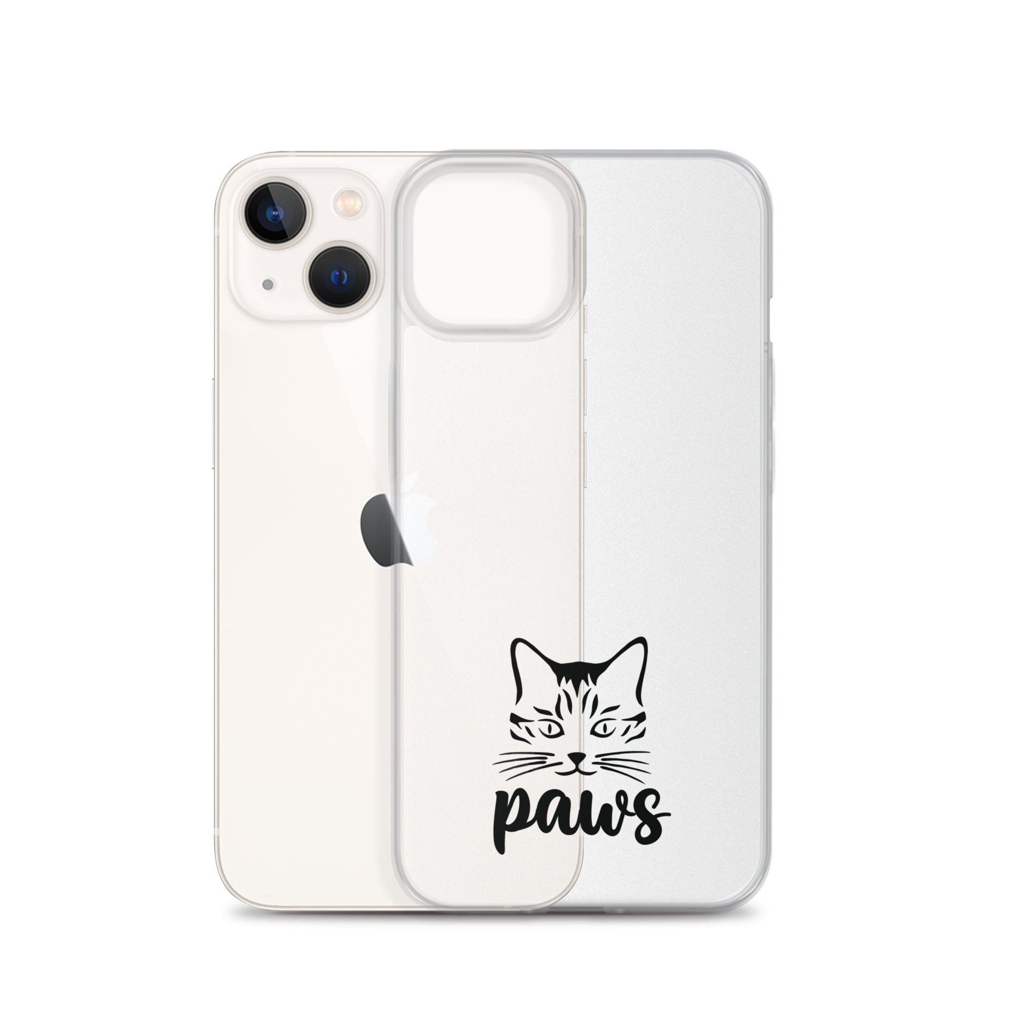 PAWS - iPhone Case