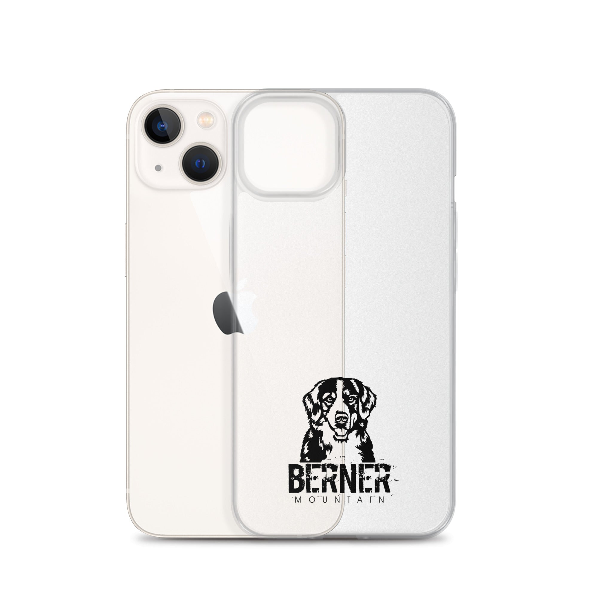 BERNER MOUNTAIN - iPhone Case