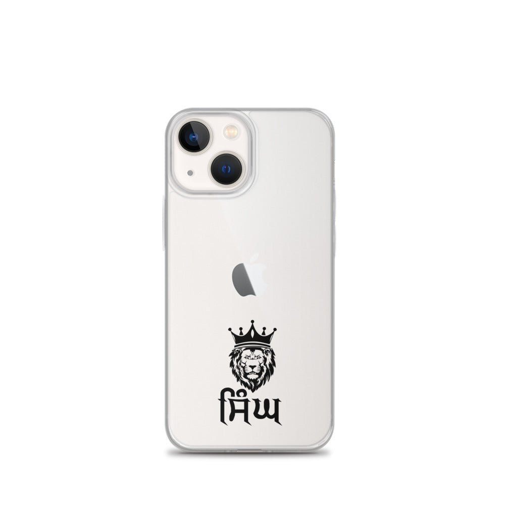 SINGH - iPhone Case