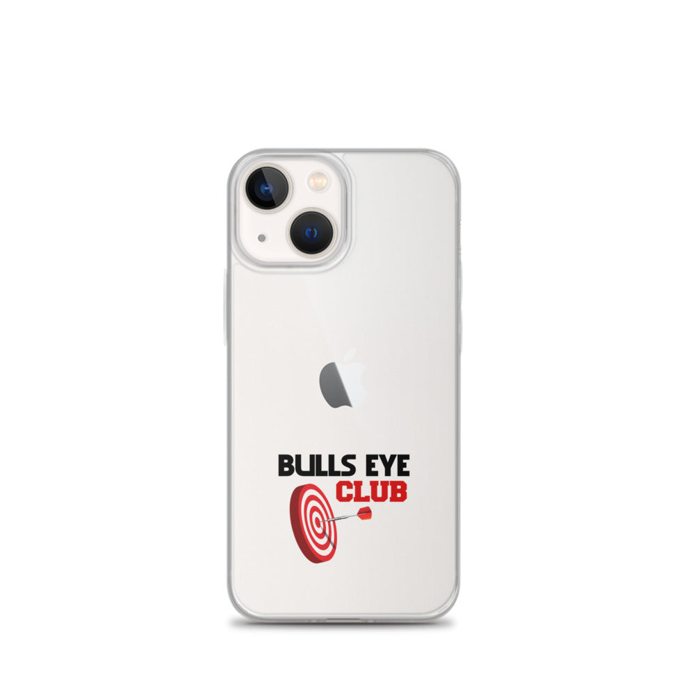 BULLS EYE CLUB - iPhone Case