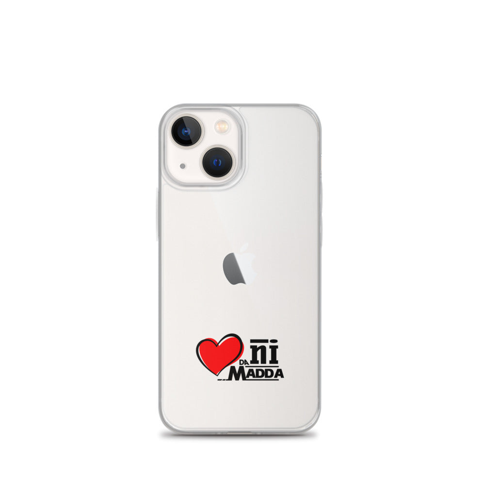 DIL DA NI MADDA - iPhone Case