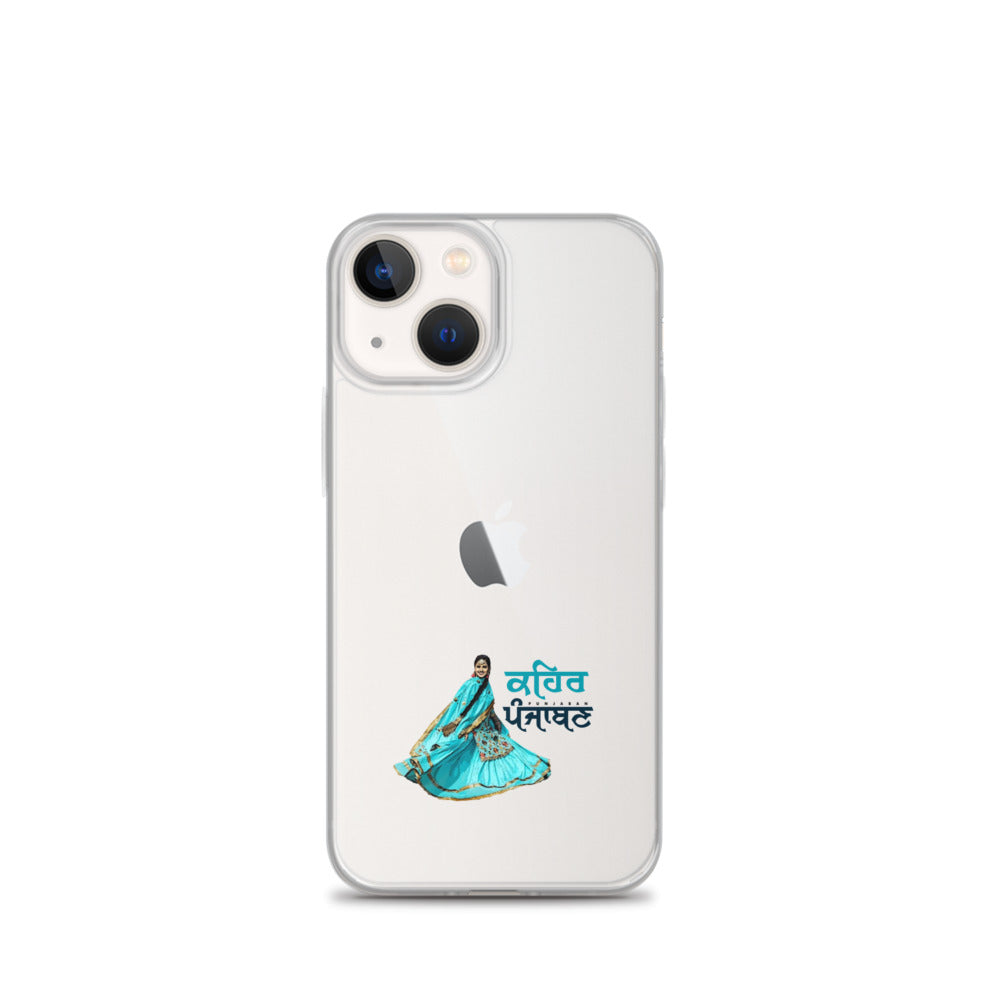 KEHAR PUNJABAN - iPhone Case