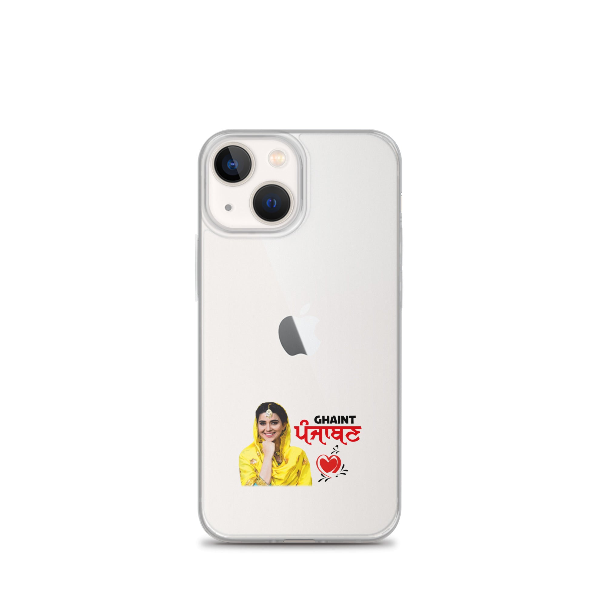 GHAINT PUNJABAN - iPhone Case