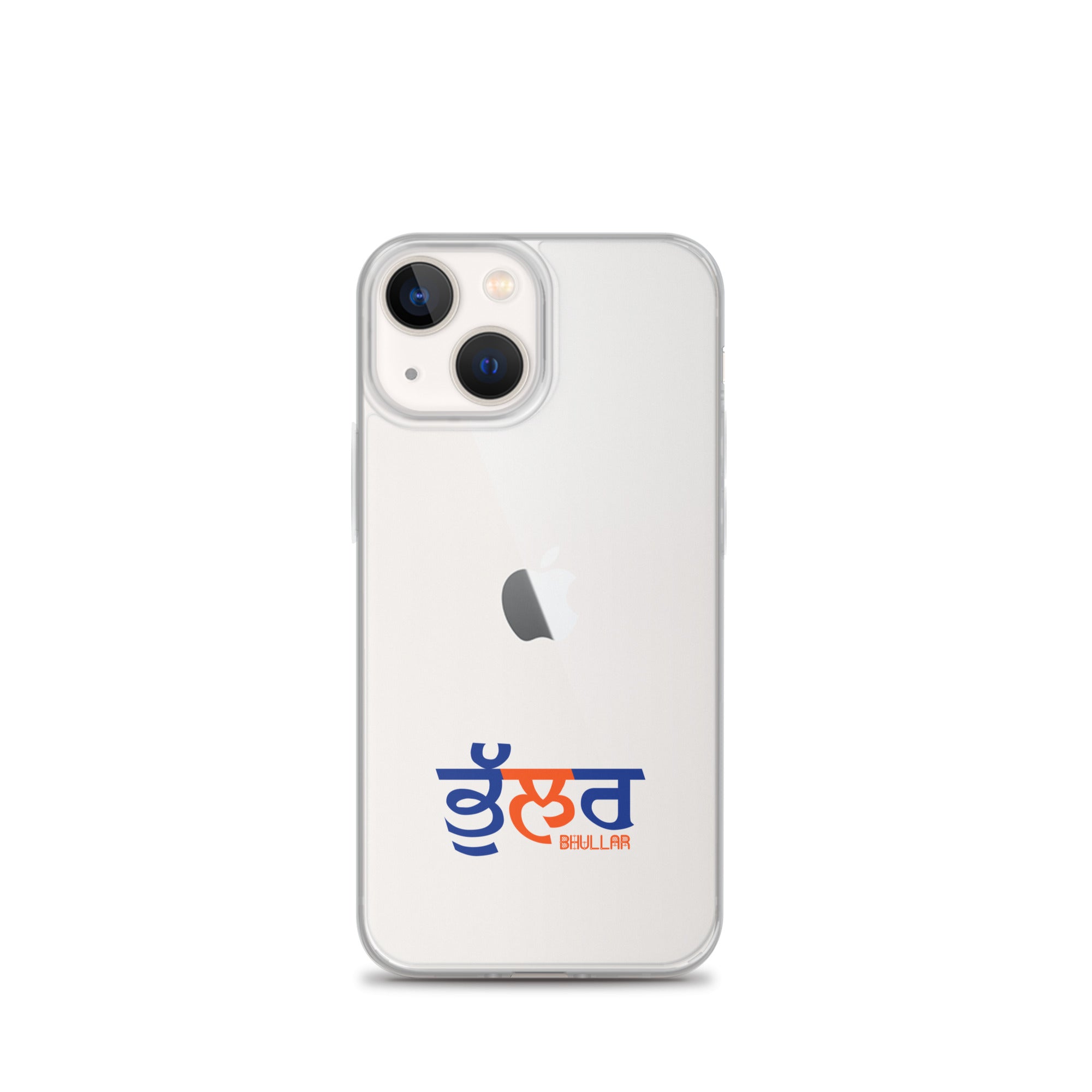 BHULLAR - iPhone Case