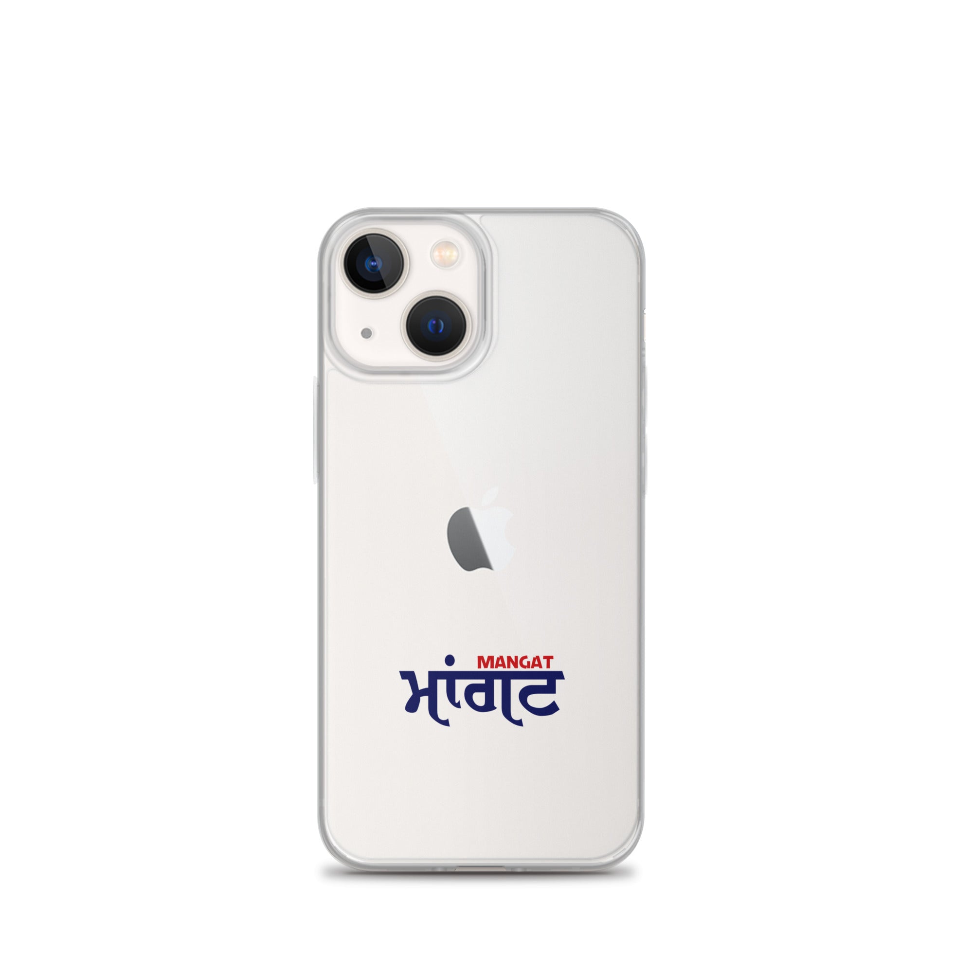 MANGAT - iPhone Case