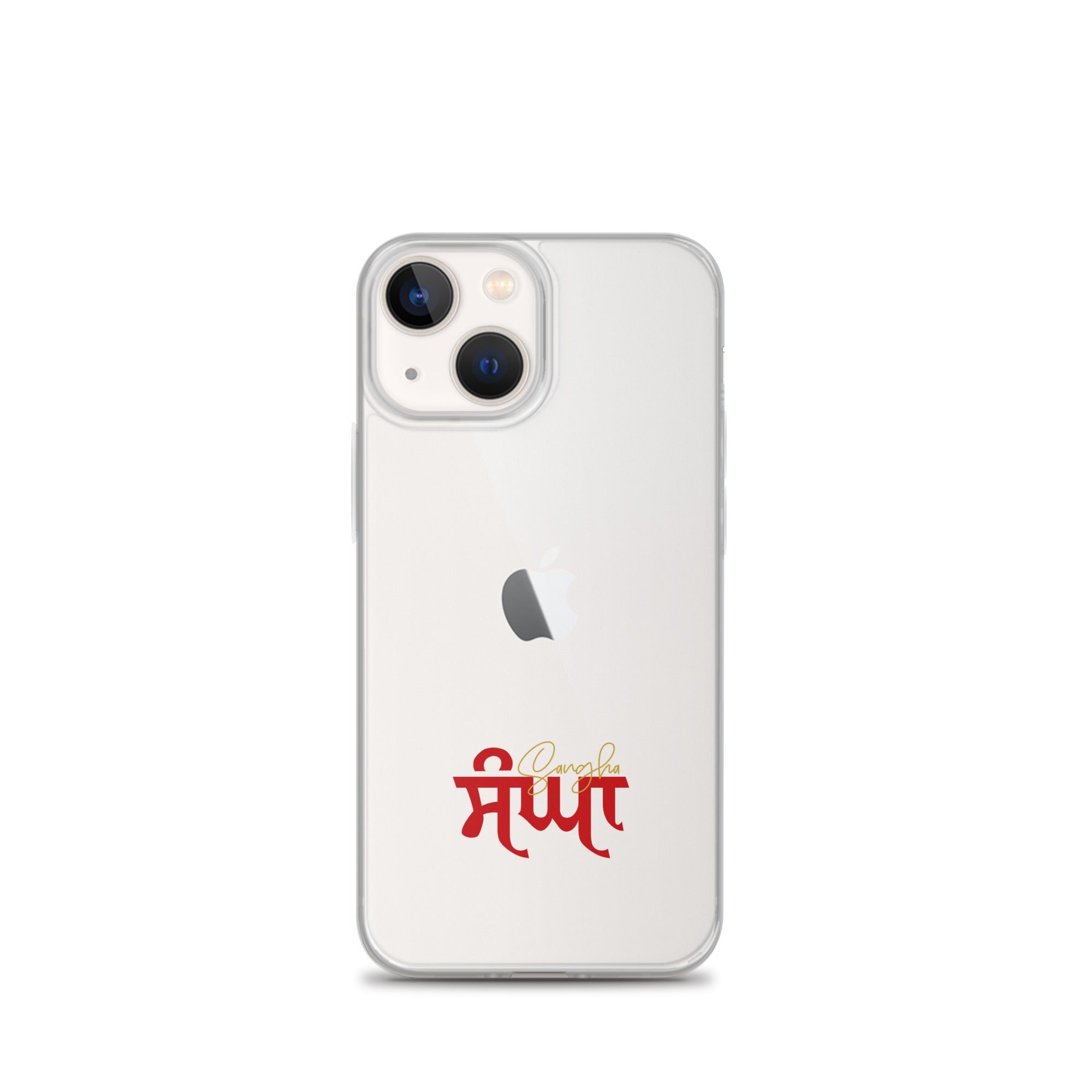 SANGHA - iPhone Case