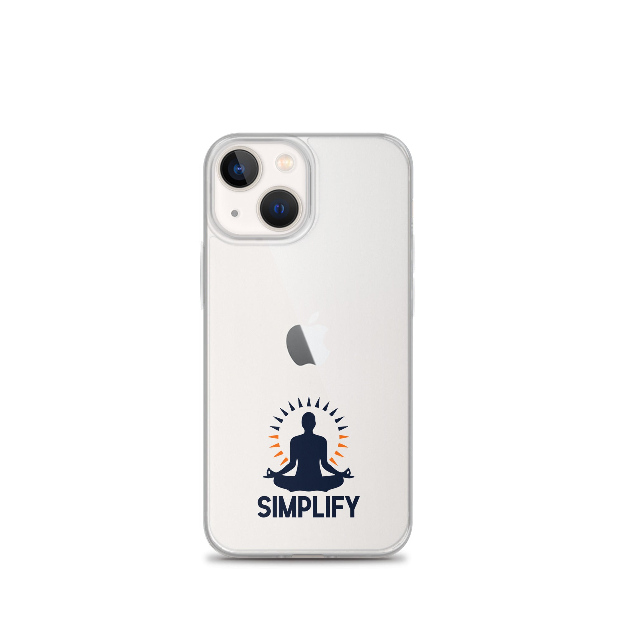 SIMPLIFY - iPhone Case
