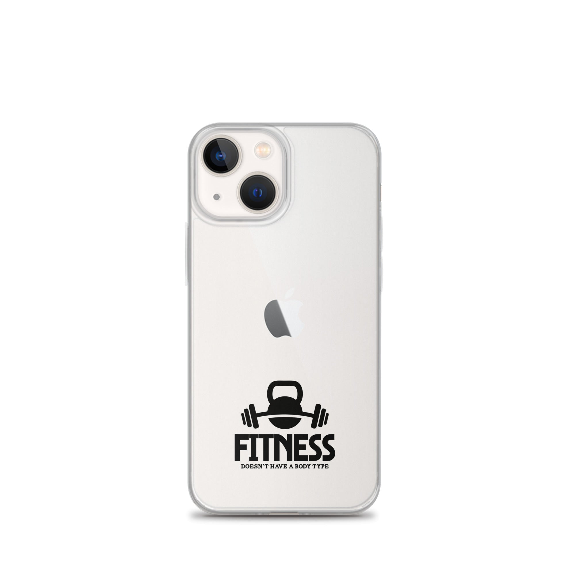 FITNESS - iPhone Case