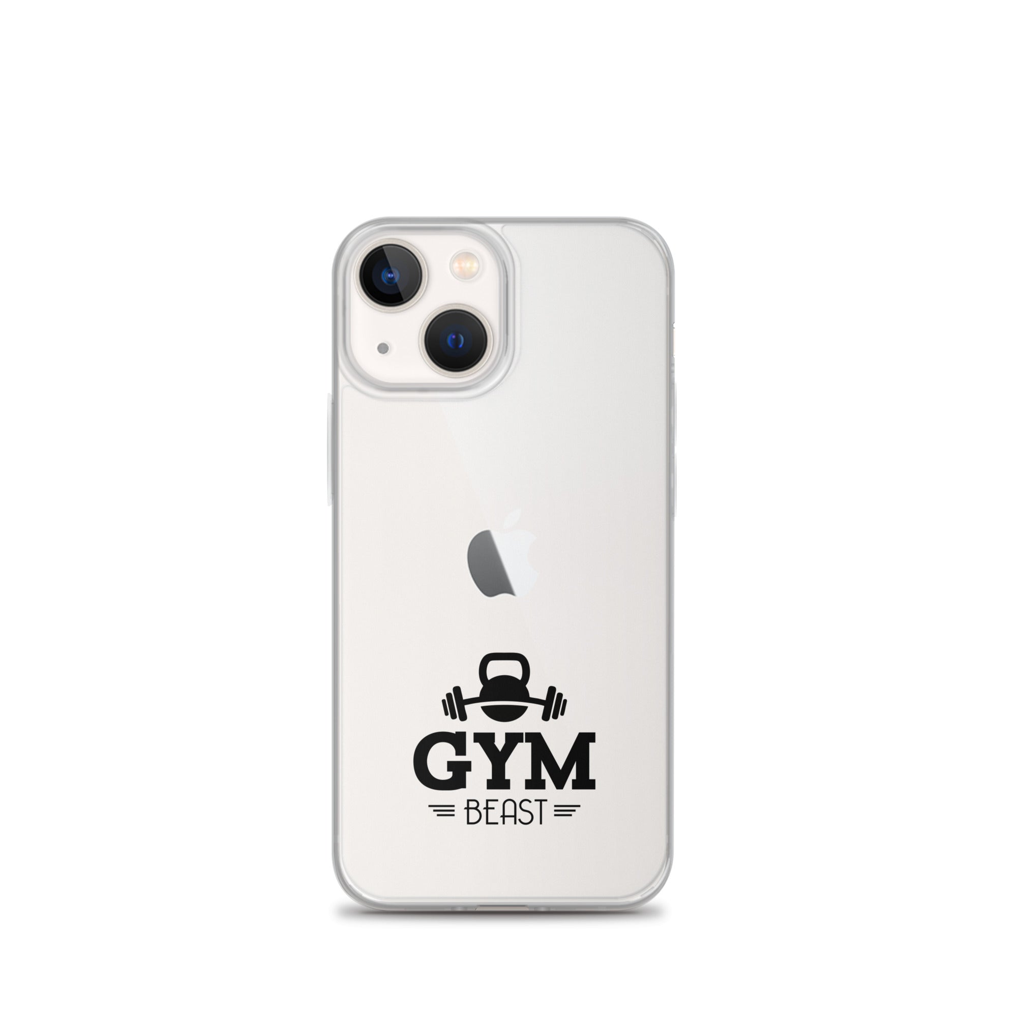 GYM BEAST - iPhone Case