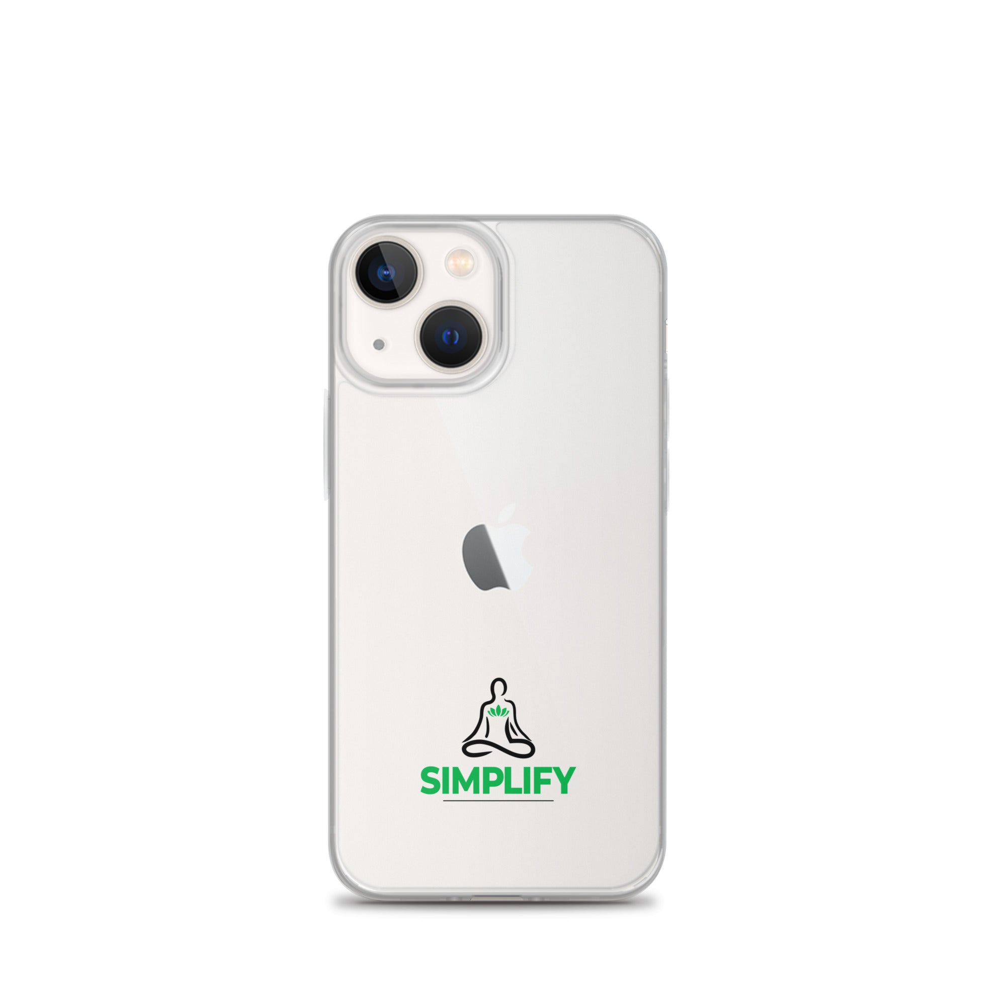 SIMPLIFY - iPhone Case
