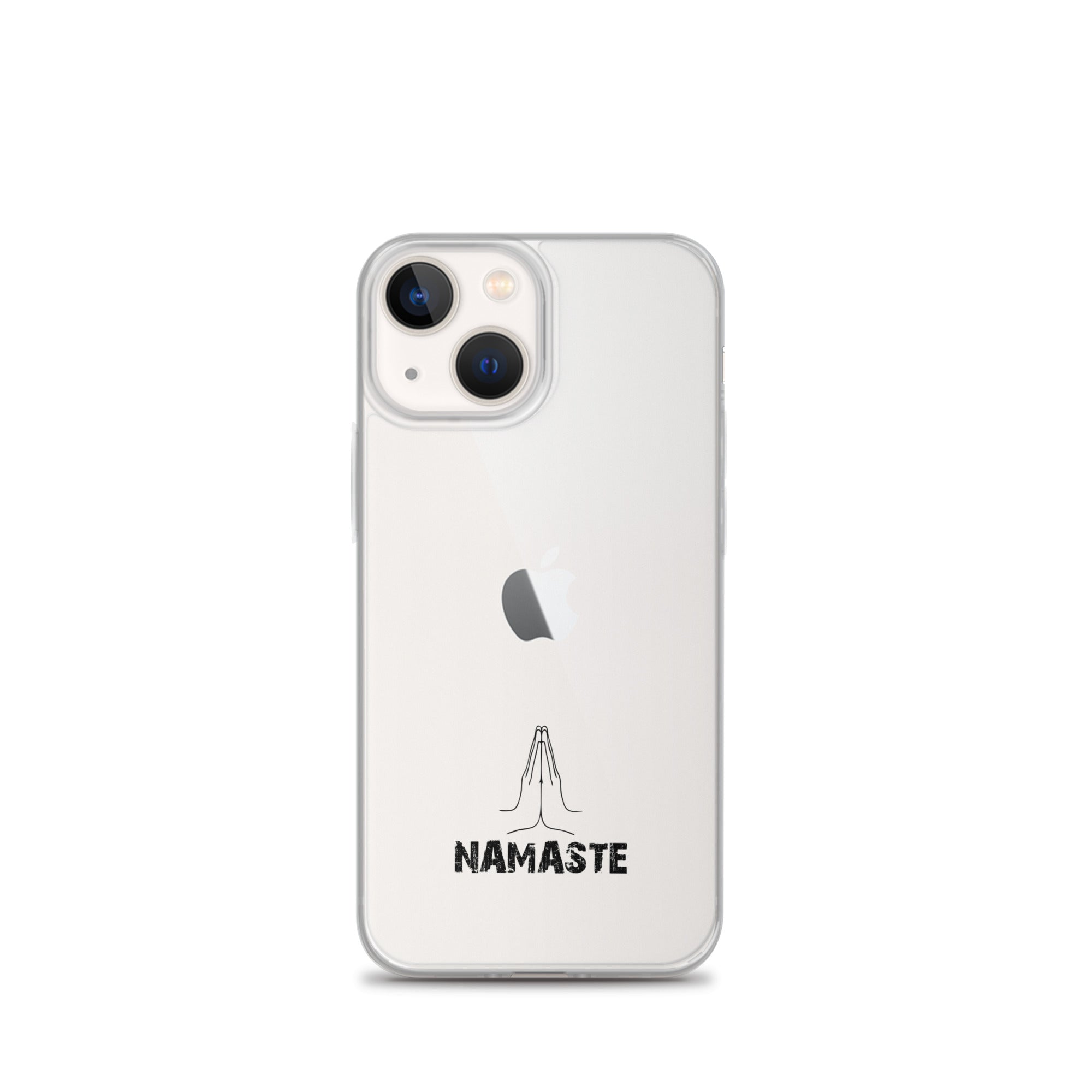 NAMASTE - iPhone Case