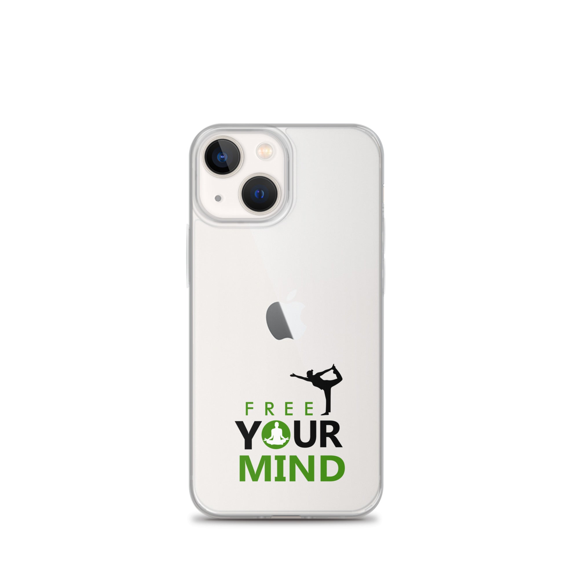 FREE YOUR MIND - iPhone Case