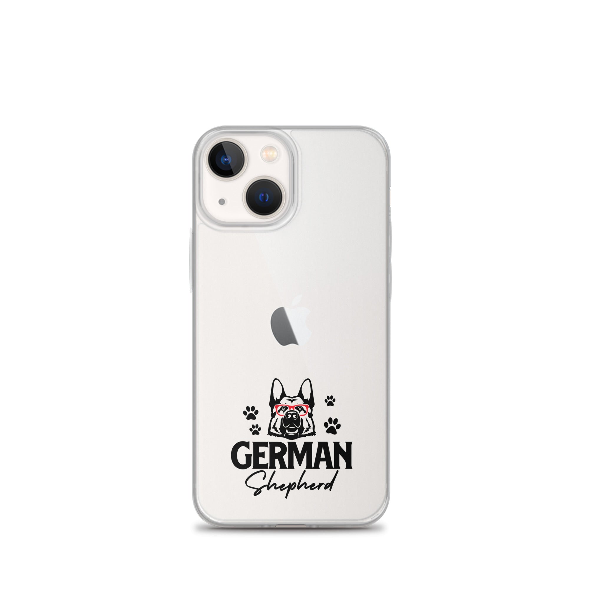 GERMAN SHEPHERD - iPhone Case