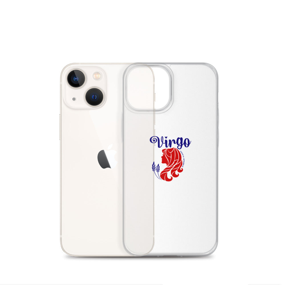 VIRGO - iPhone Case Transparent