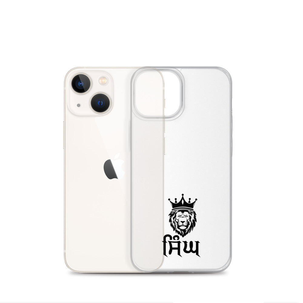 SINGH - iPhone Case