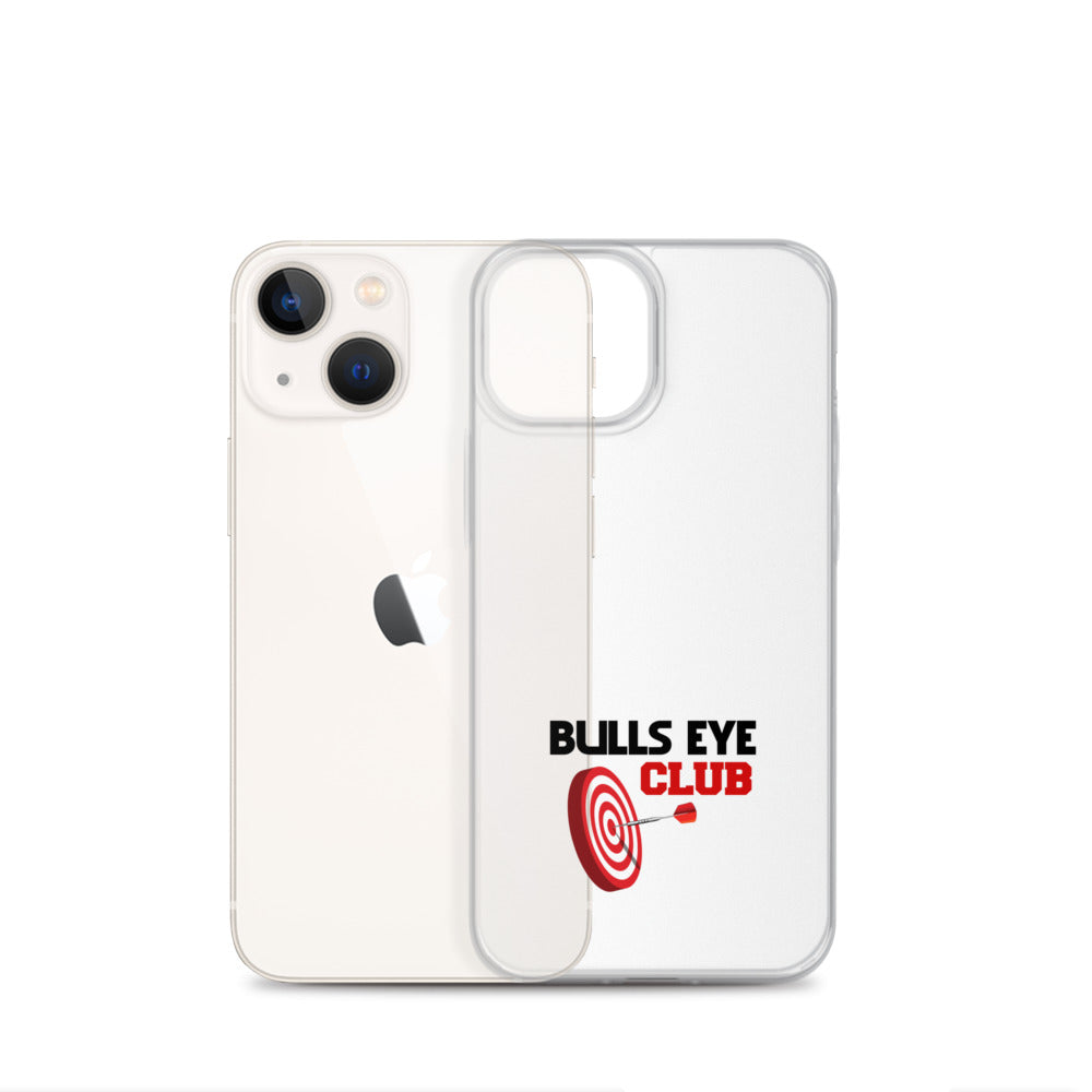 BULLS EYE CLUB - iPhone Case