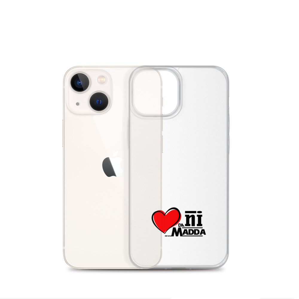 DIL DA NI MADDA - iPhone Case