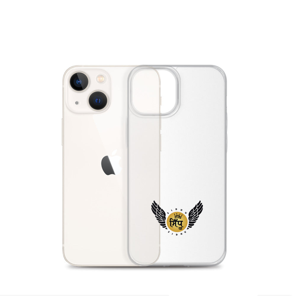 SIDHU - iPhone Case