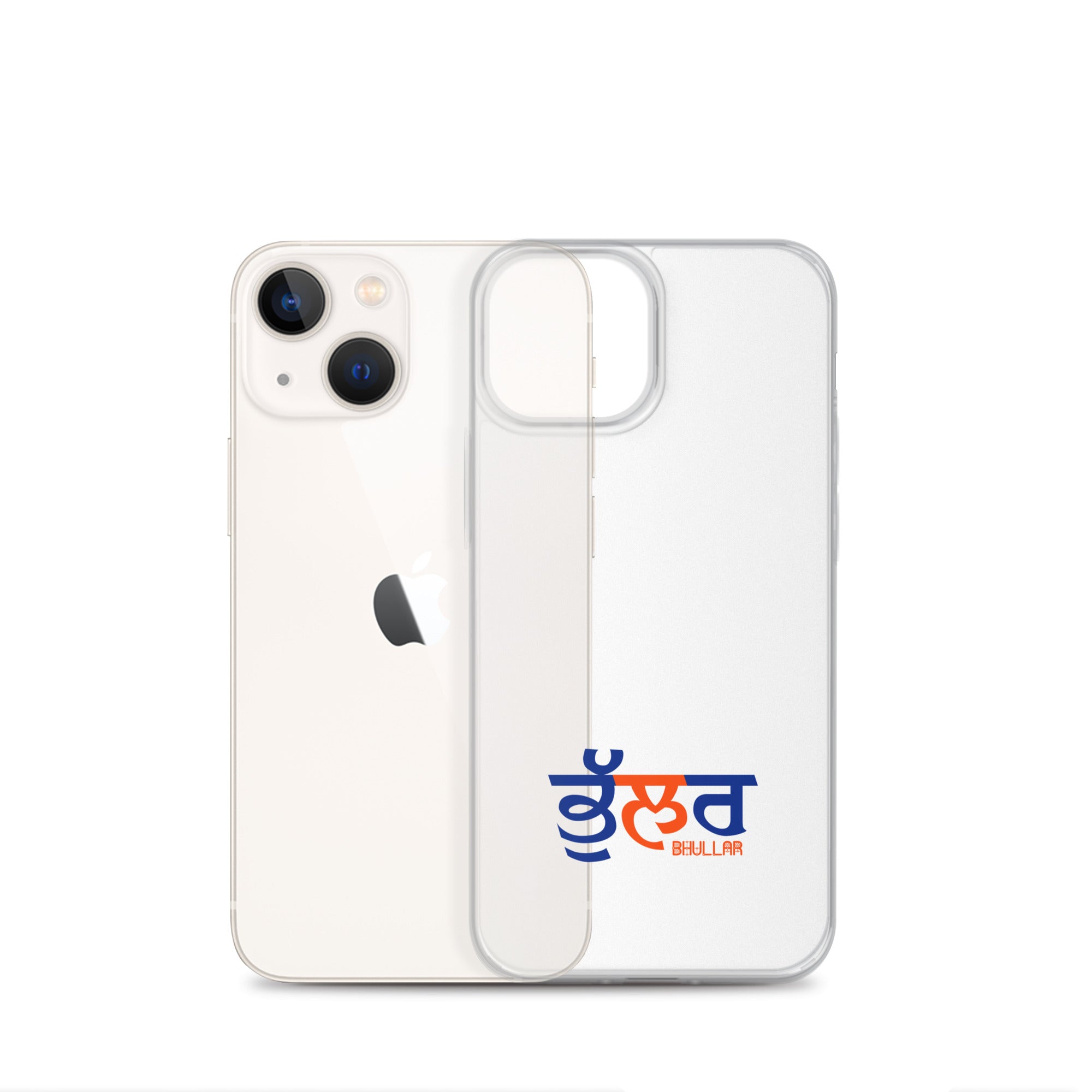 BHULLAR - iPhone Case