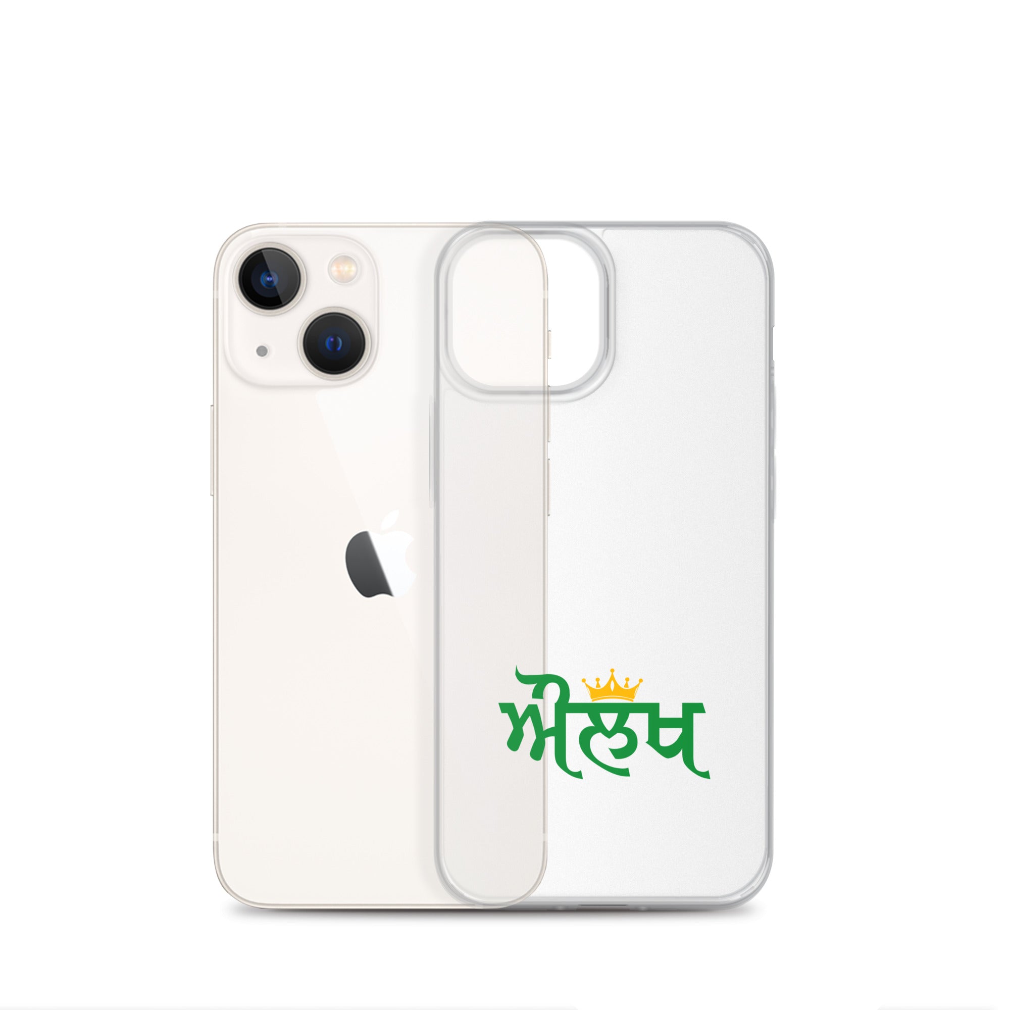 AULAKH - iPhone Case