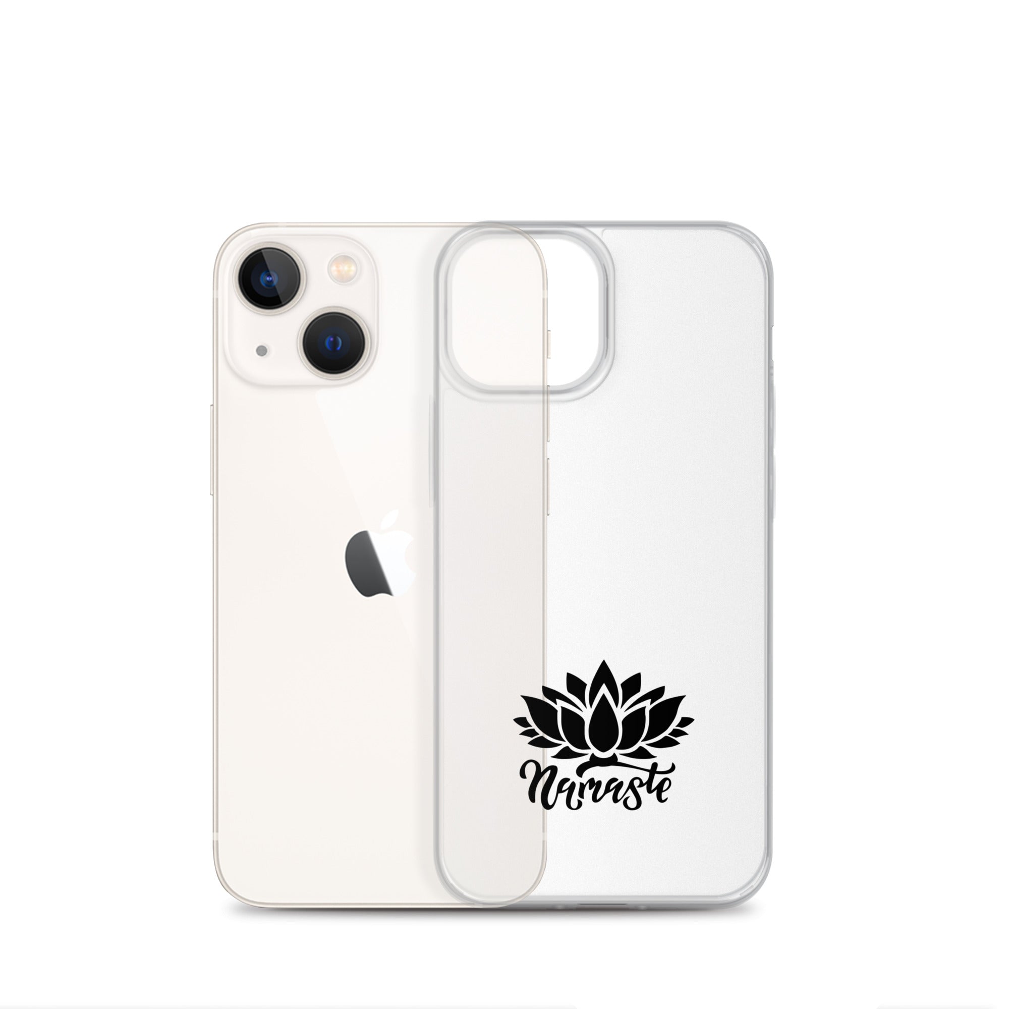NAMASTE - iPhone Case