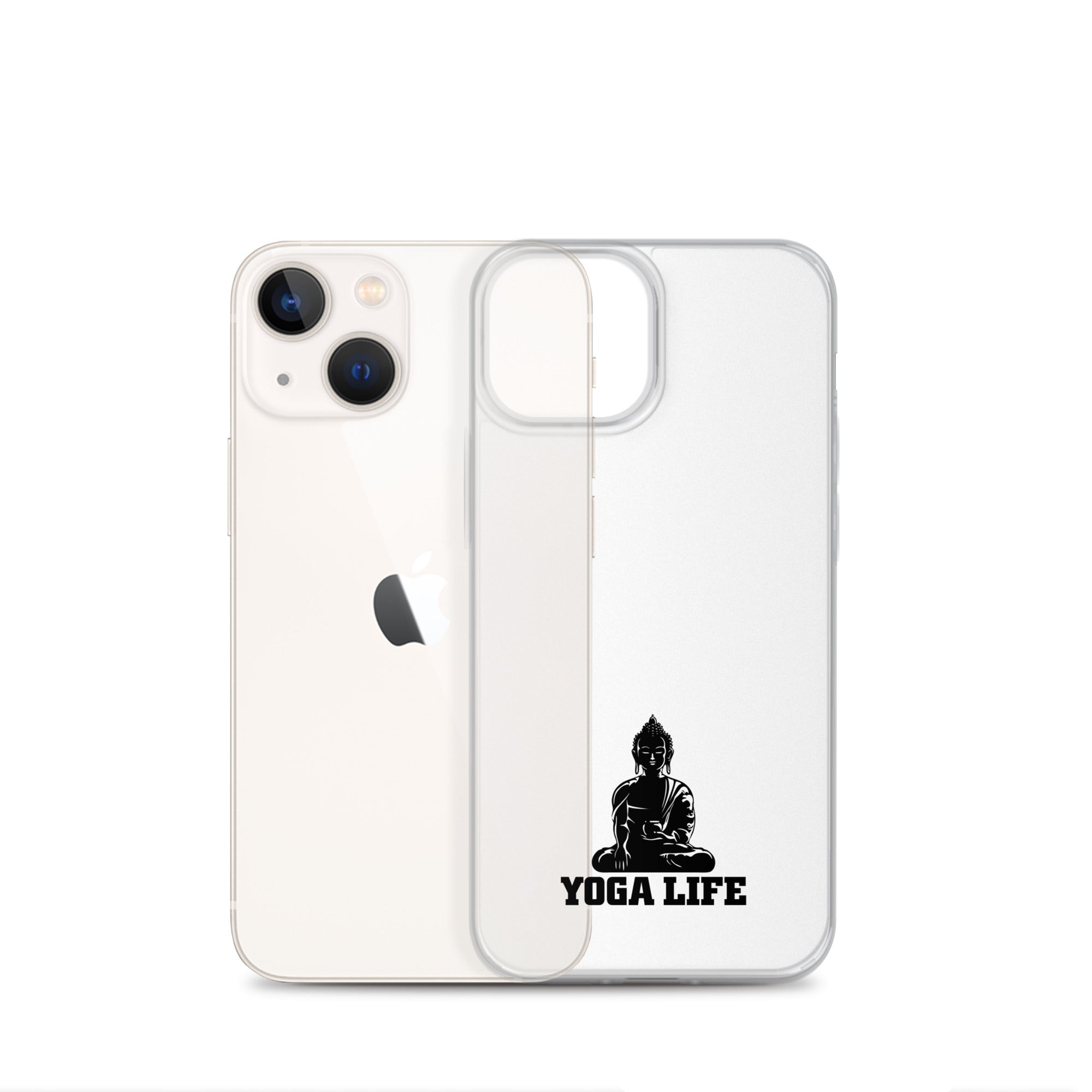 YOGA LIFE - iPhone Case