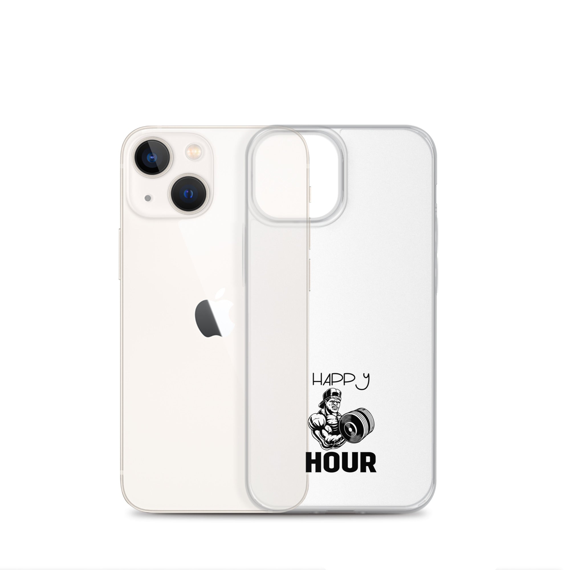HAPPY HOUR - iPhone Case