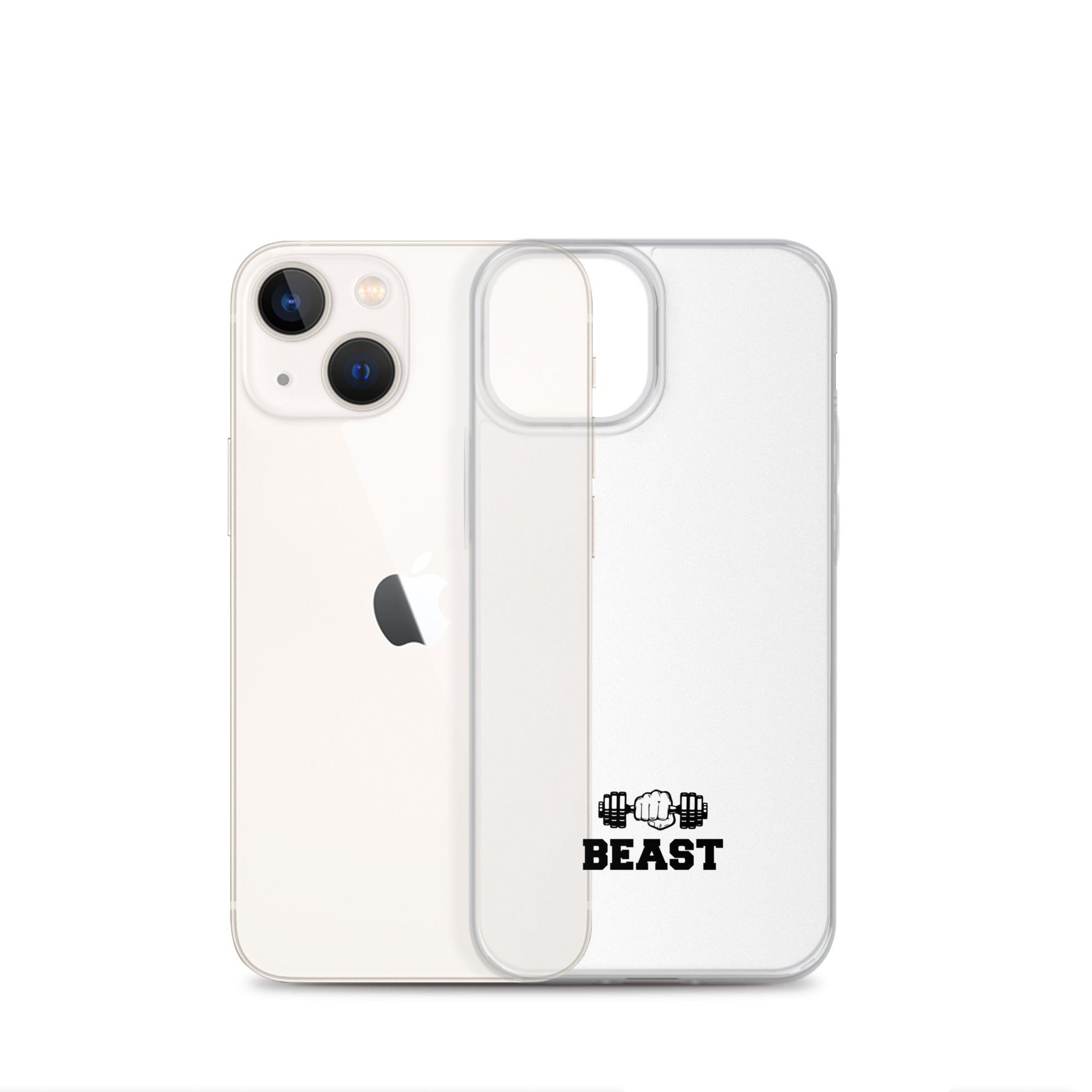 BEAST - iPhone Case